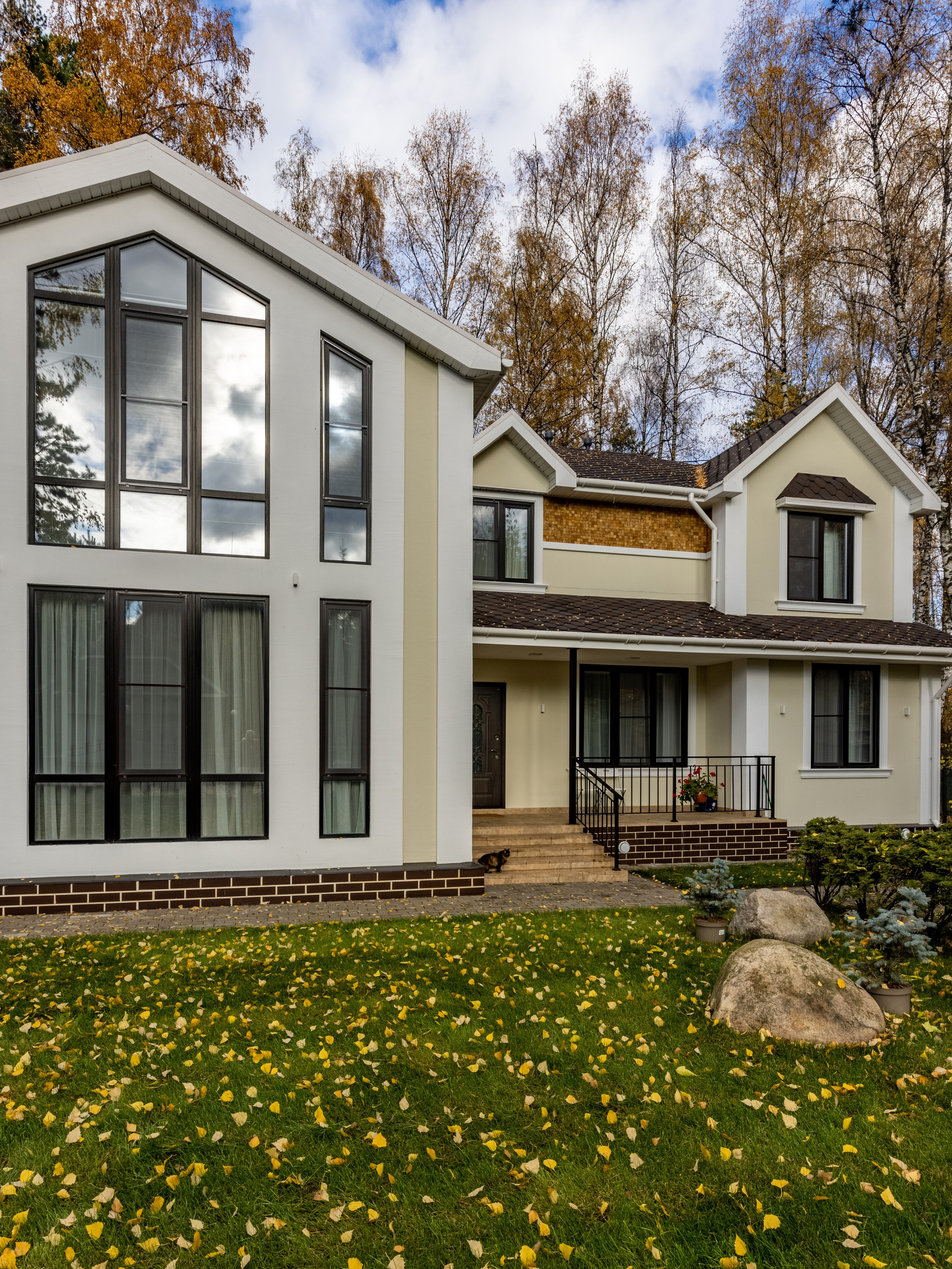 Загородный дом. Архитектура. Интерьер. Корниенко Маргарита