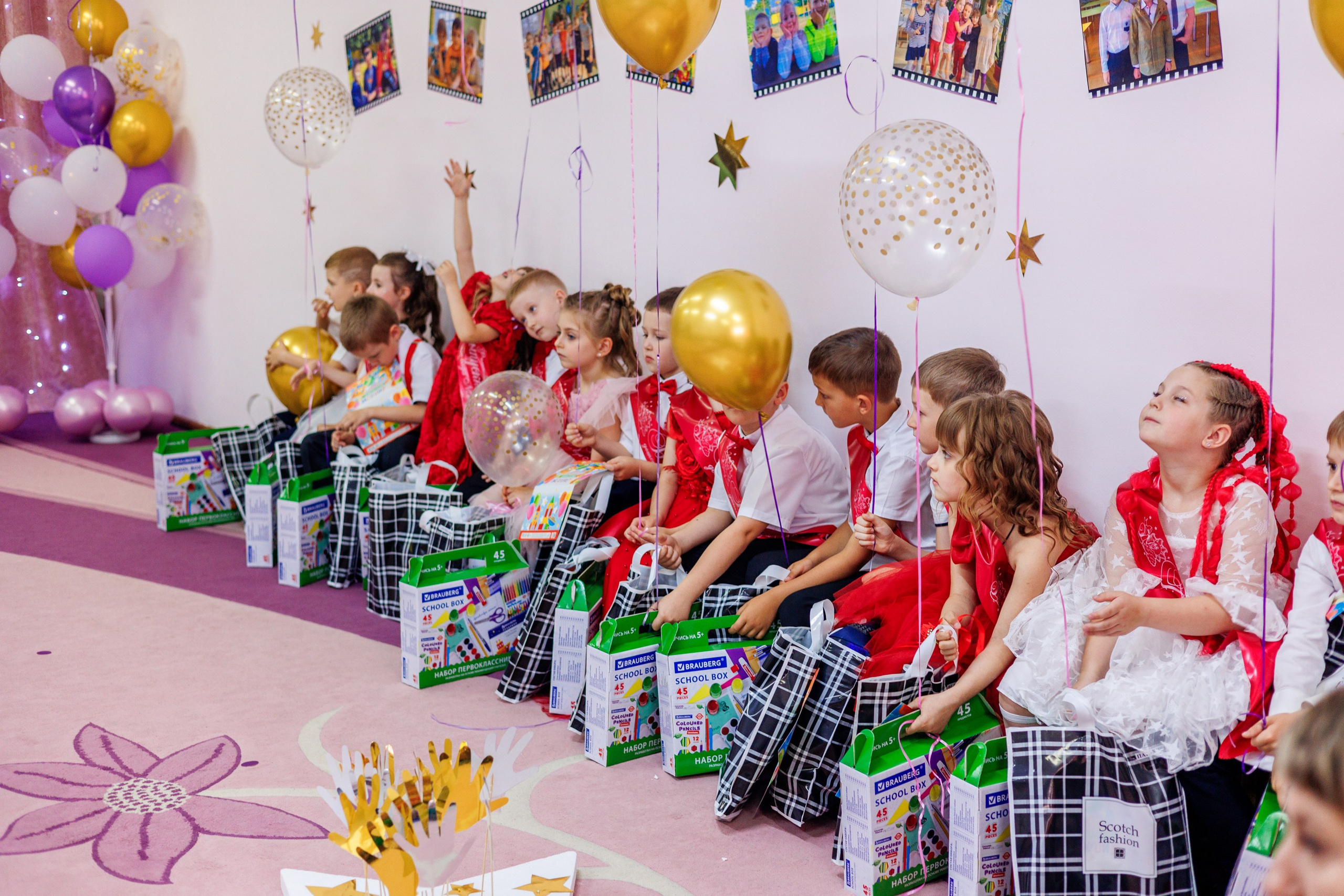 Выпускной в саду 2024. Свадебный и семейный фотограф в Армавире