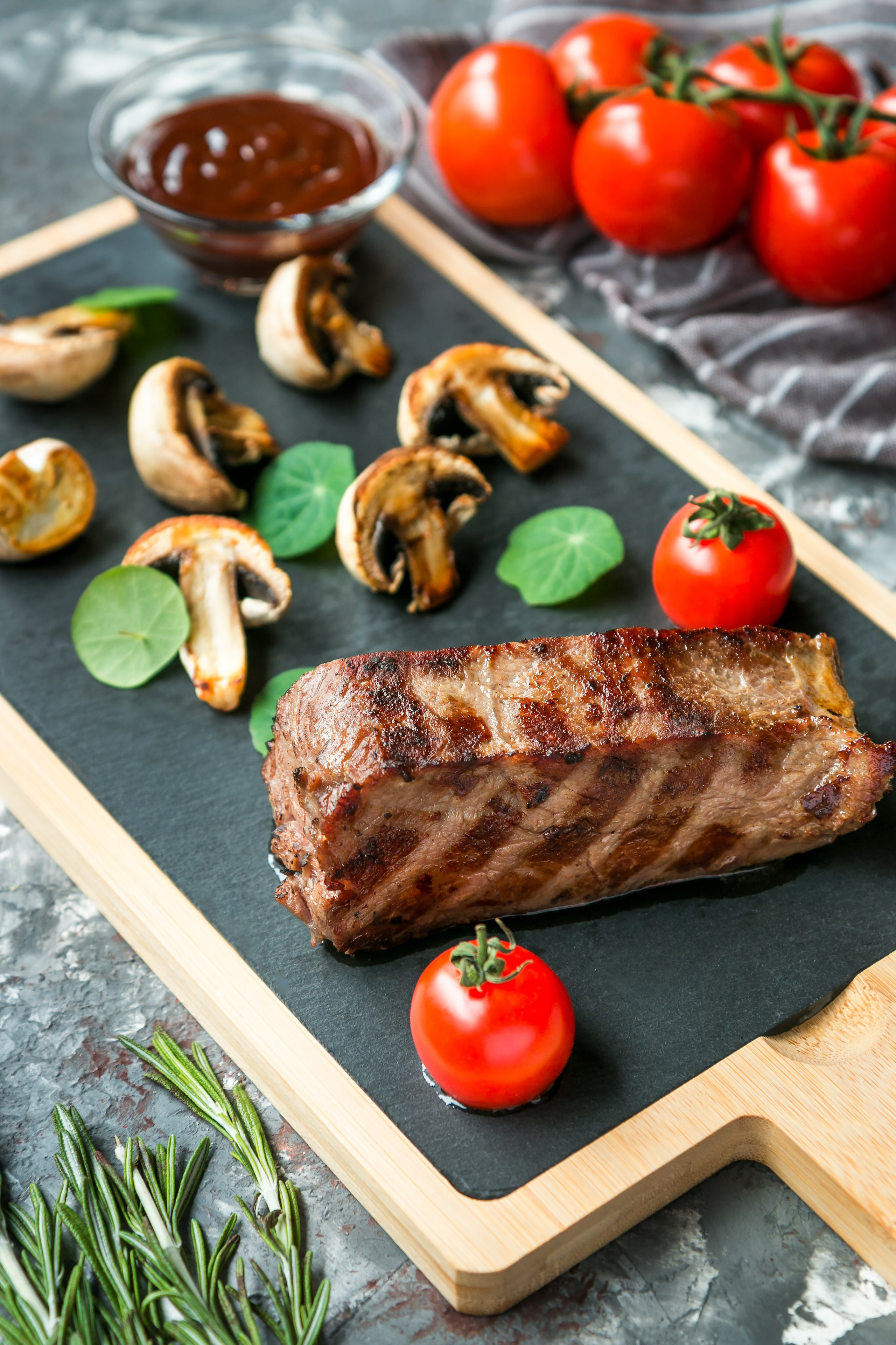 Съемка для меню ресторана | Фуд фотограф в Воронеже