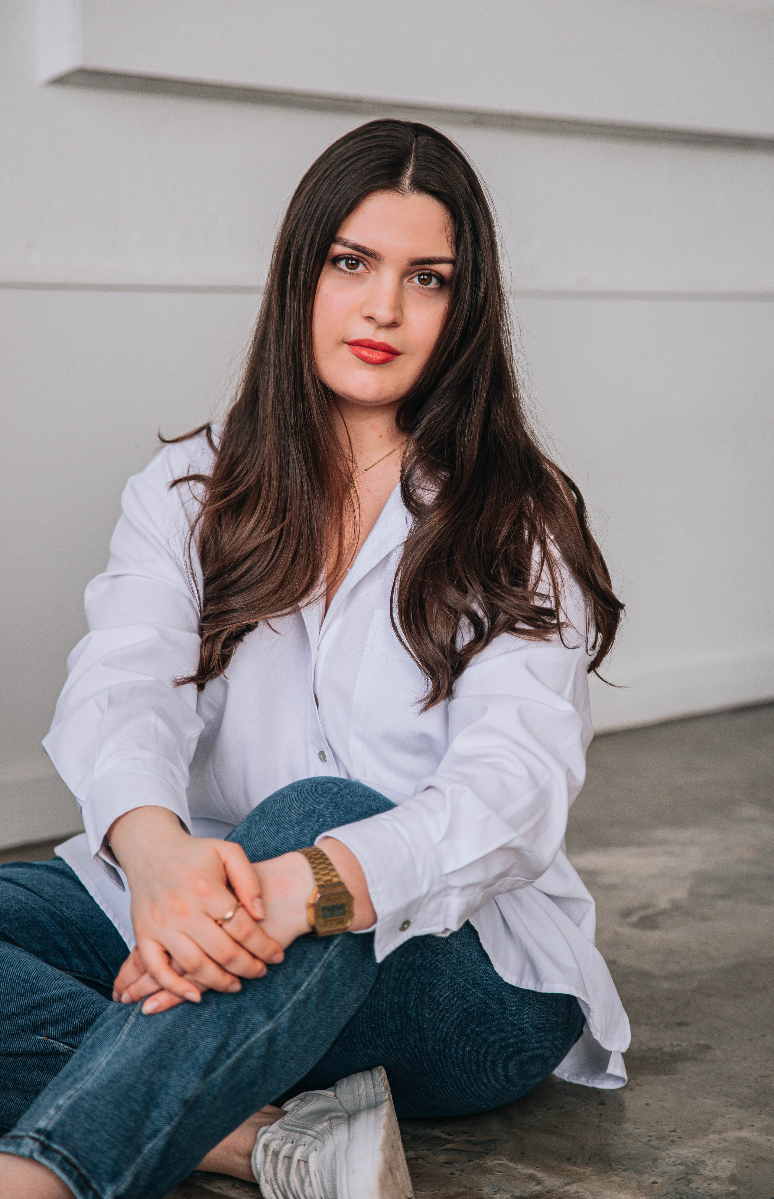 Lash Land студия. Главная