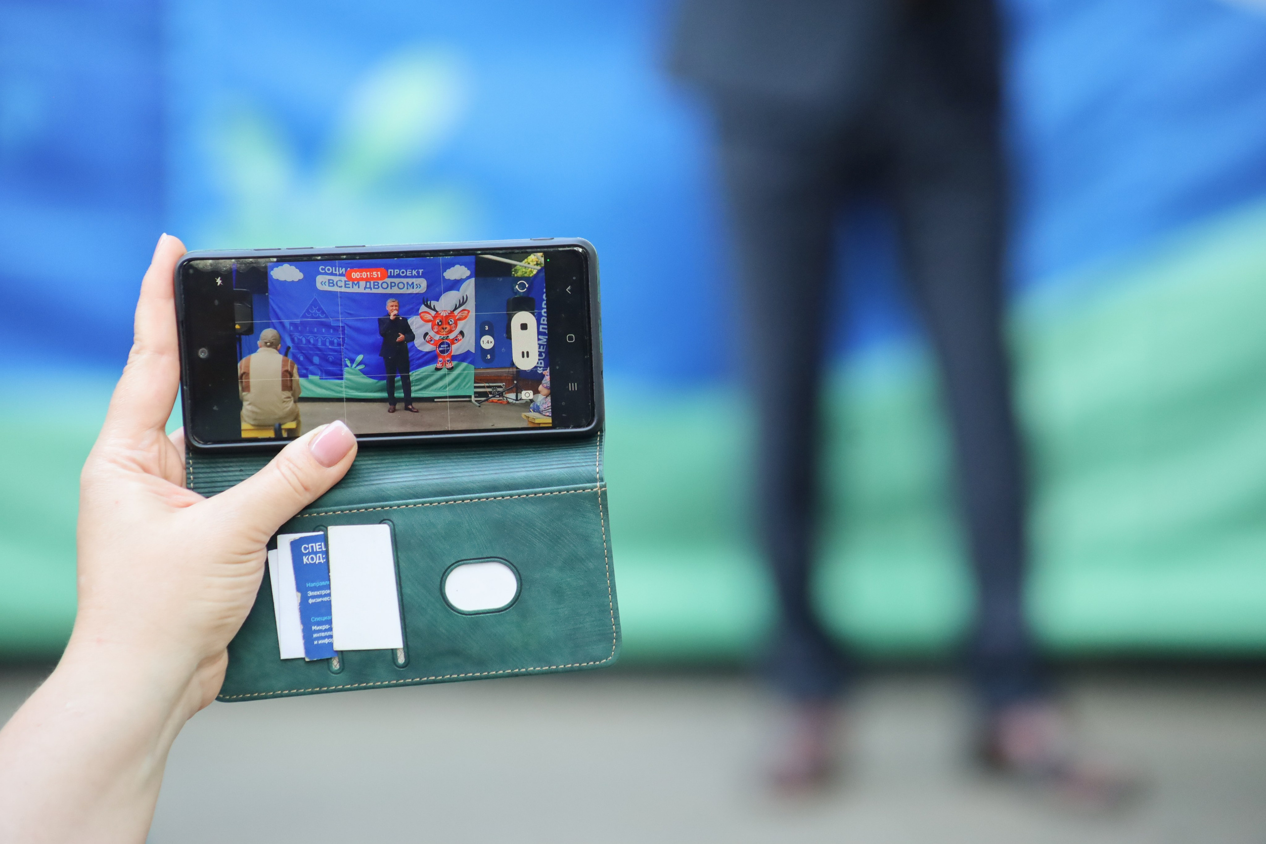 Волонтеры победы / Всем Двором. Фотограф Мурманск | Нижний Новгород • Анна Хижняк