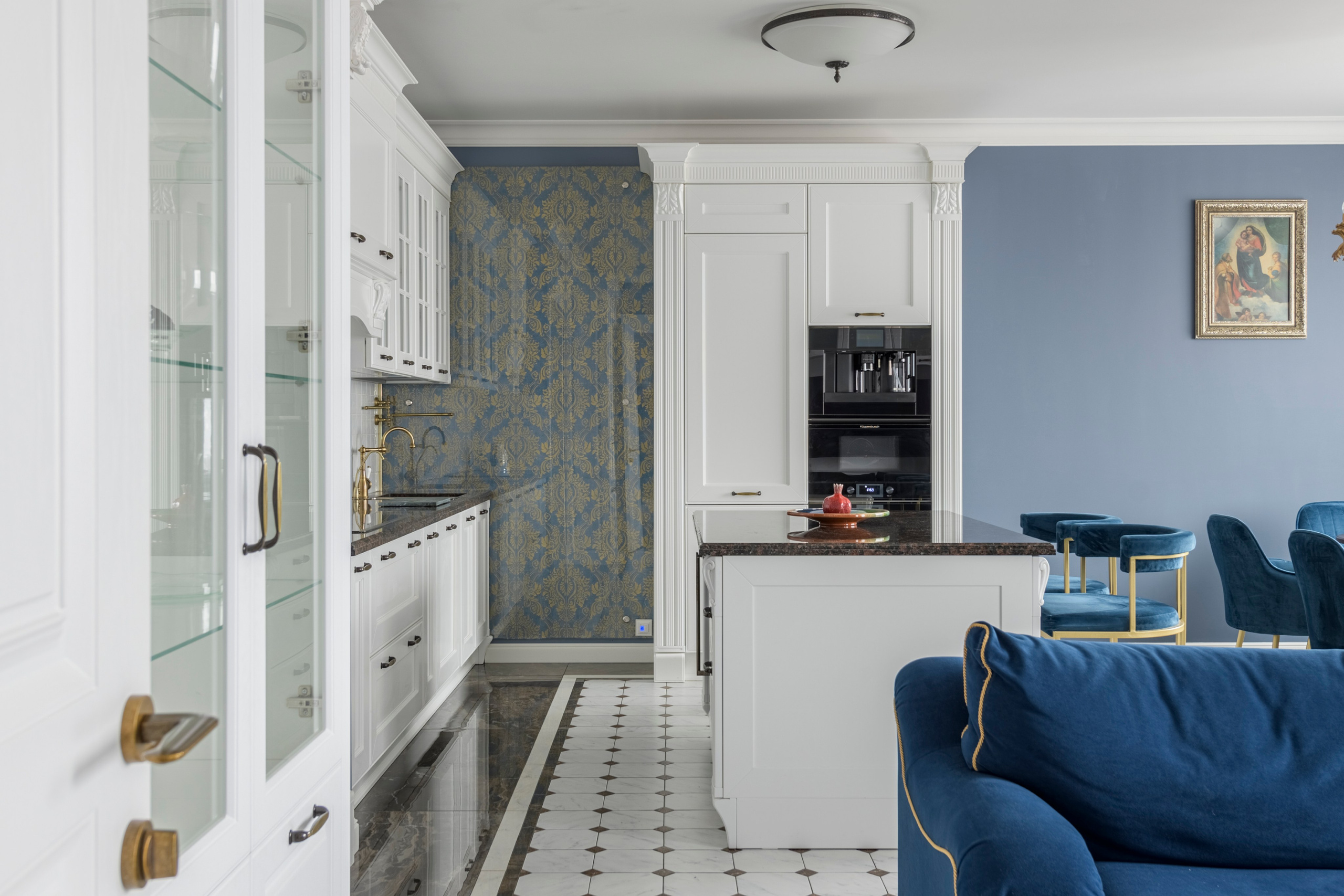 Интерьерный фотограф в Москве