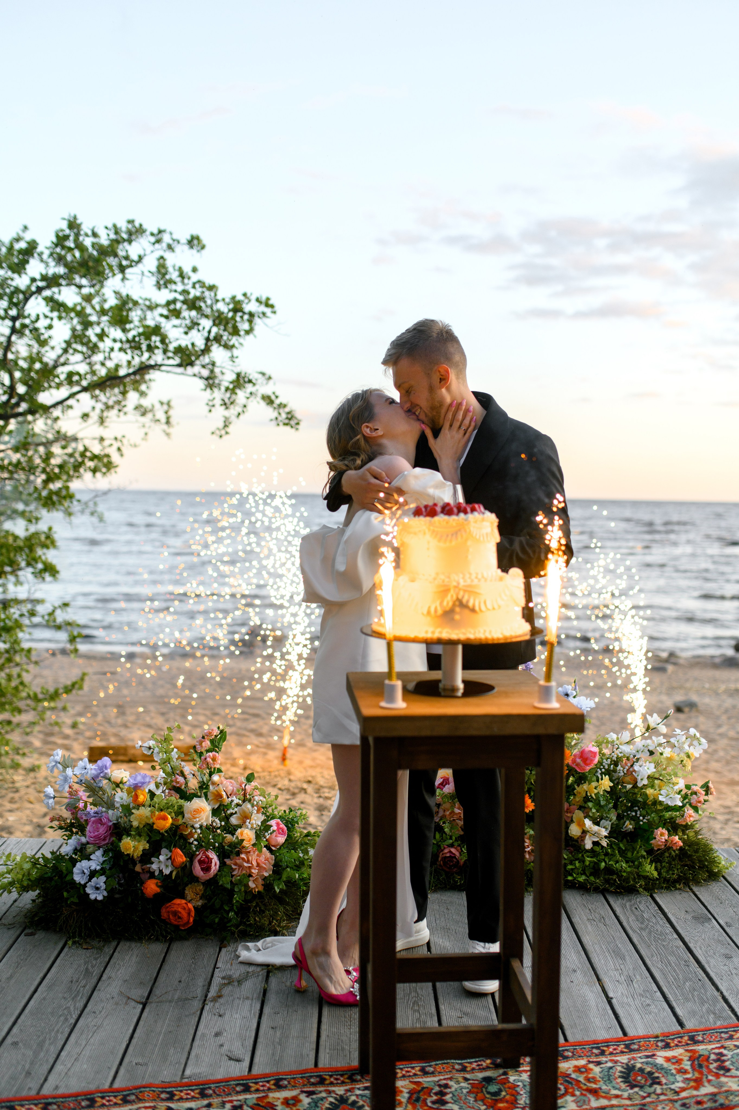 Ю + Н. Свадебный и портретный фотограф в Санкт-Петербурге Ирина Келина