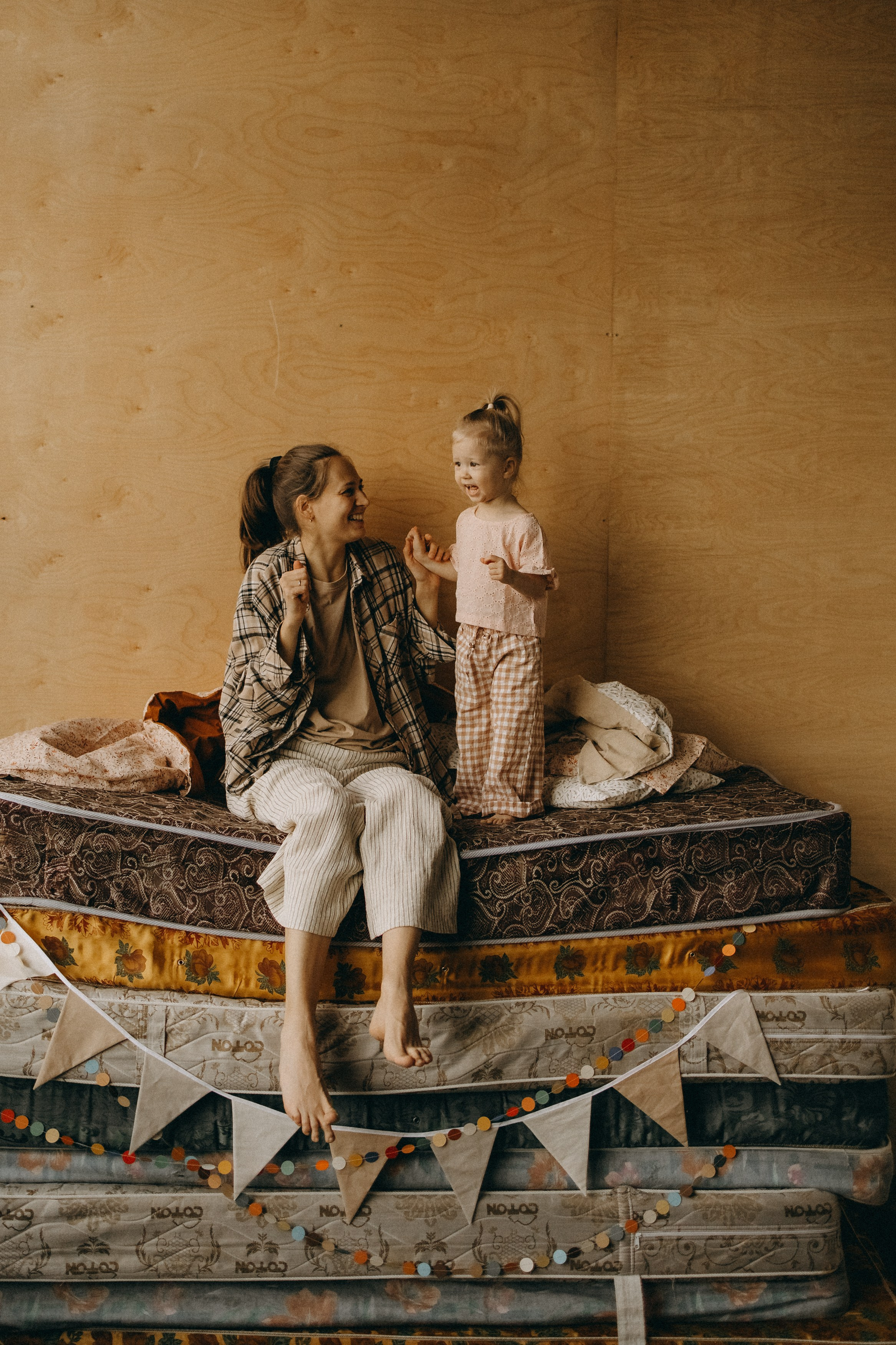 Виолетта и Ульяна. Главная