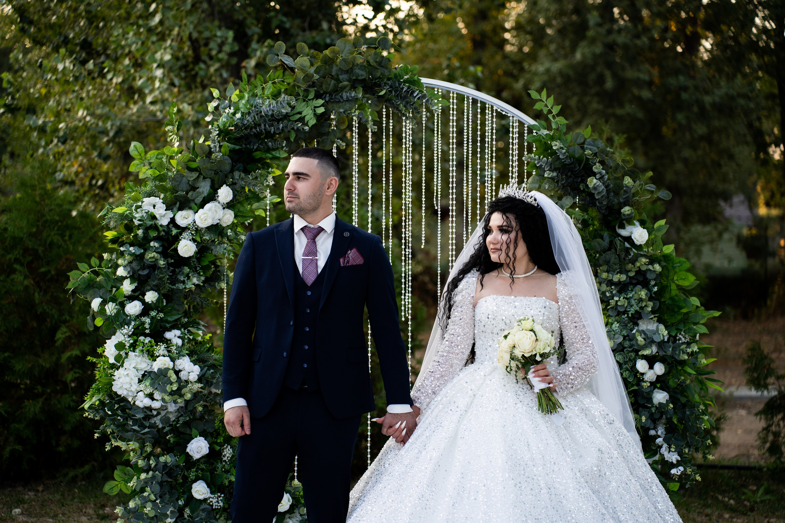 Anna & Aleksander. Фотограф Москва, визуальный менеджер Дарья Шевченко