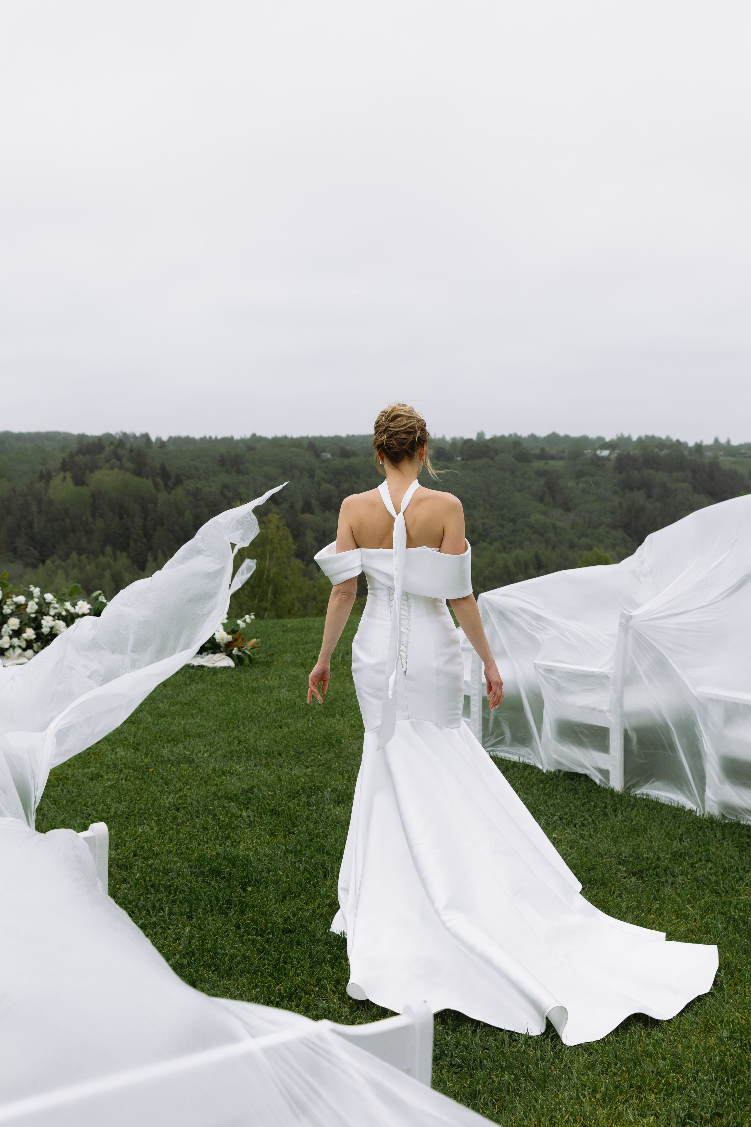 Ольга и Сергей. Свадебный и портретный фотограф в Москве и Санкт-Петербурге