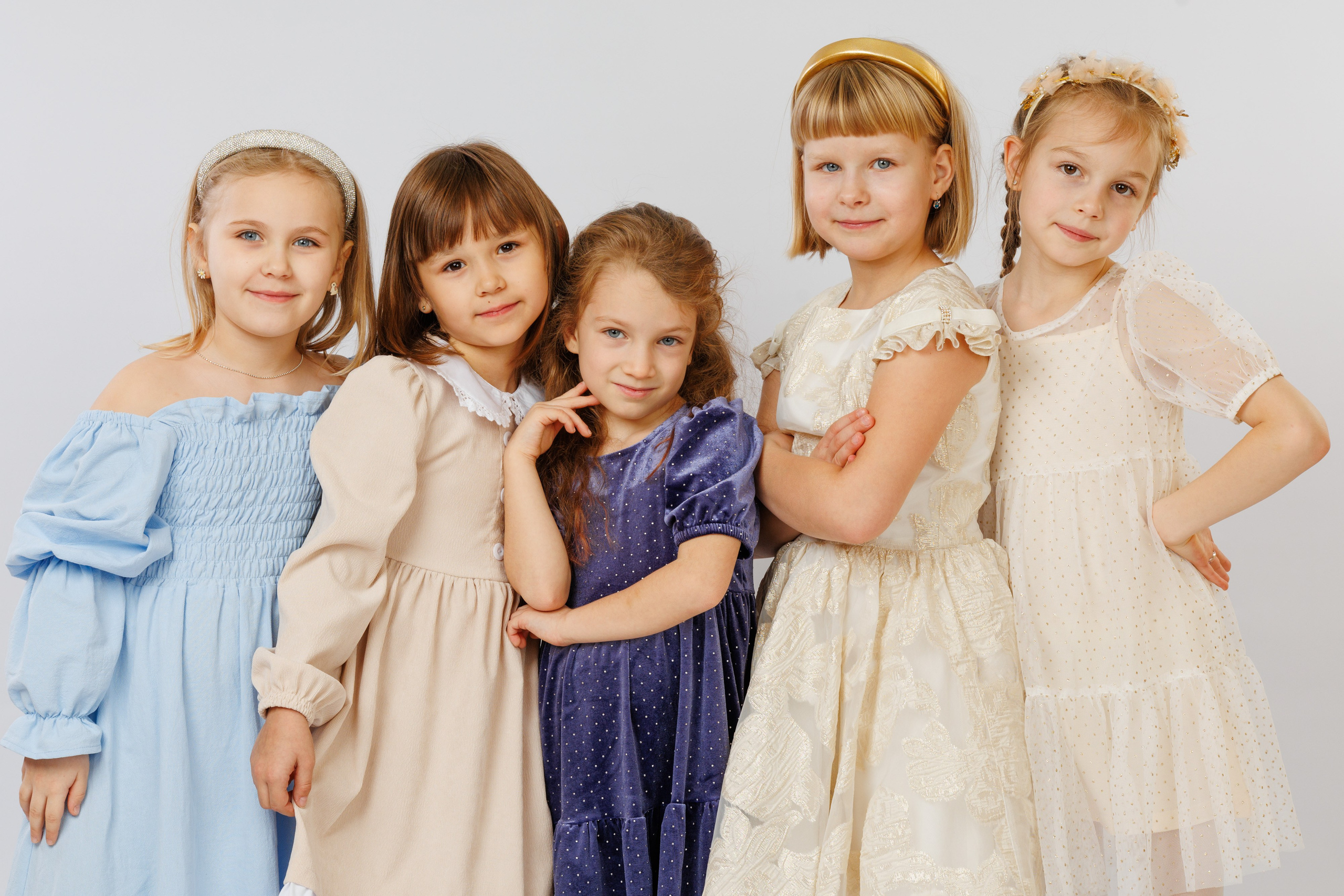 ПОРТРЕТЫ. Выпускные альбомы в Москве FOTOVMESTE