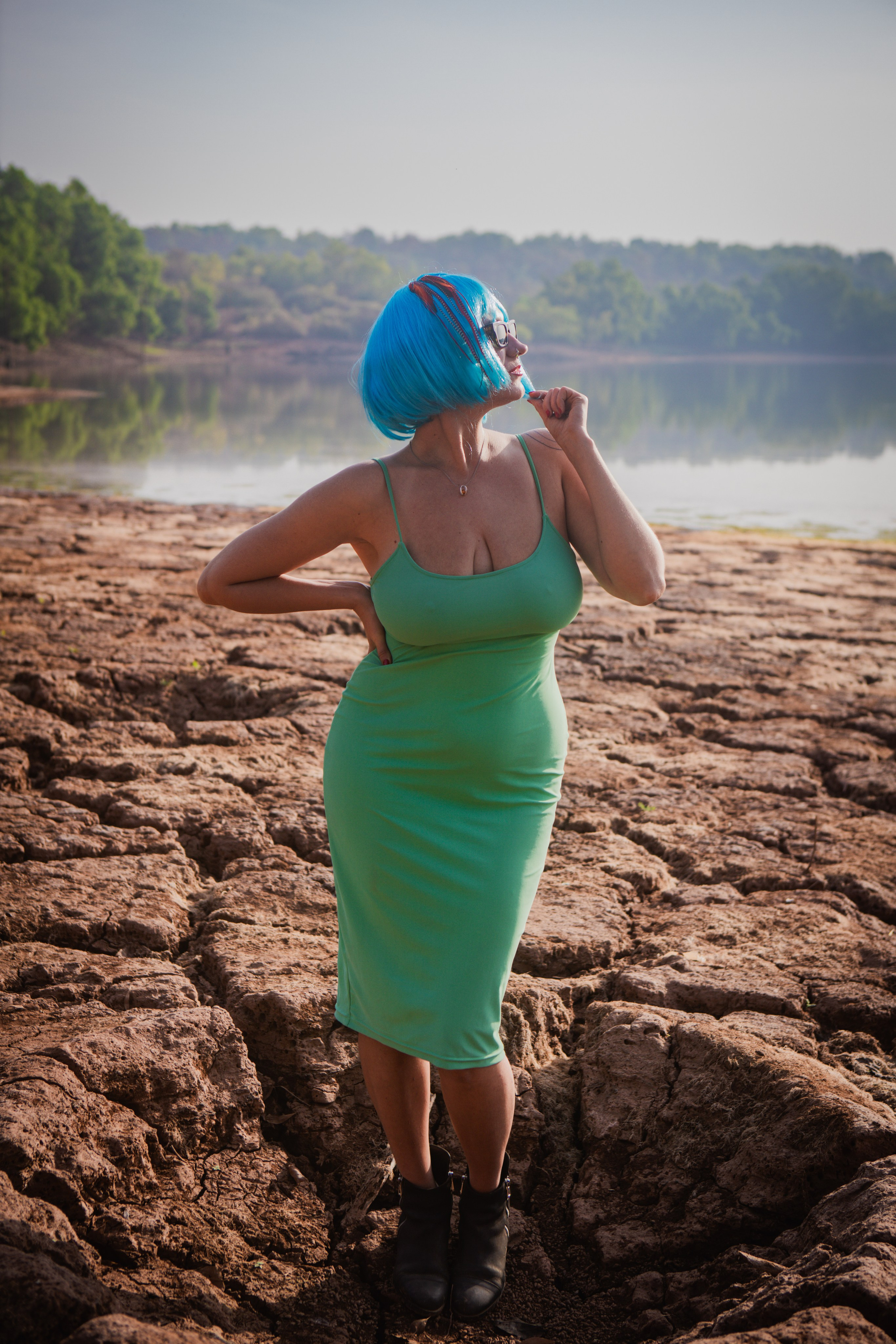 На марсе. Сайт Фотографа MASHASOLAR