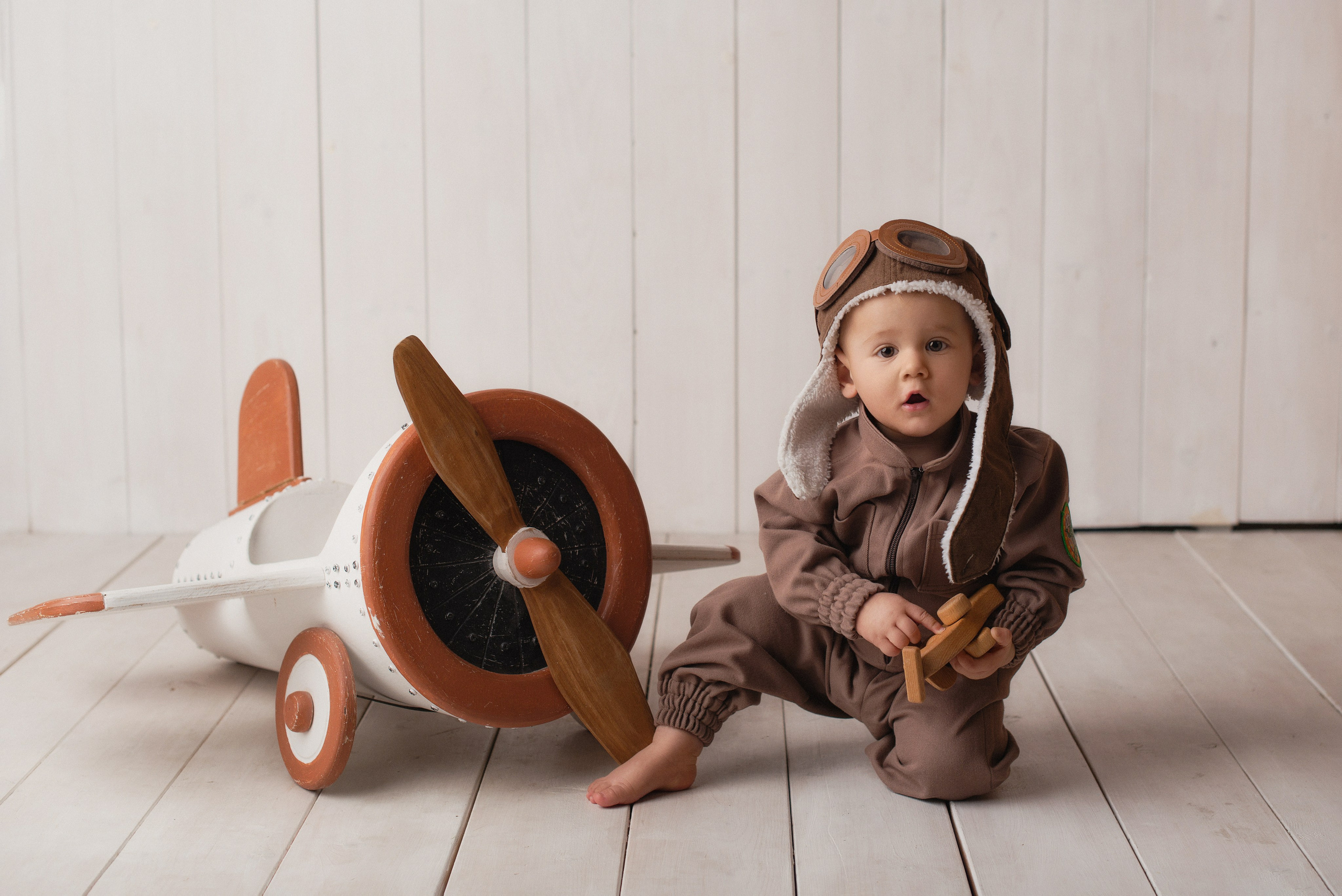 Детская фотосъемка. Фотограф беременности, новорожденных и детей до года в Челябинске Волк