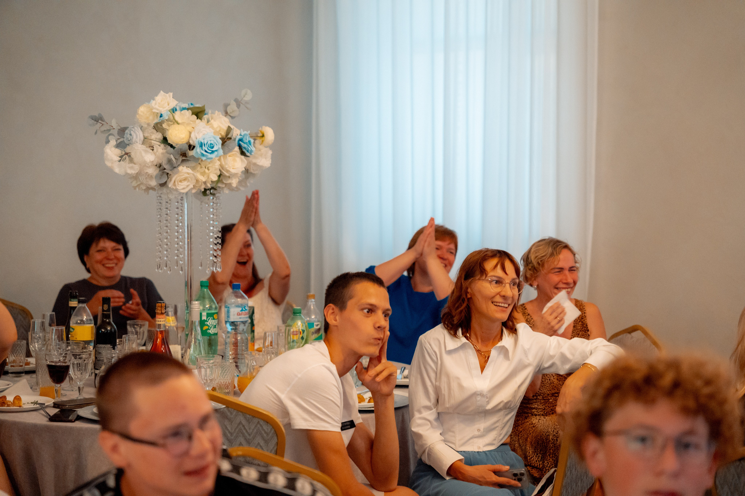 Выпускной 9го класса, Июль 2024