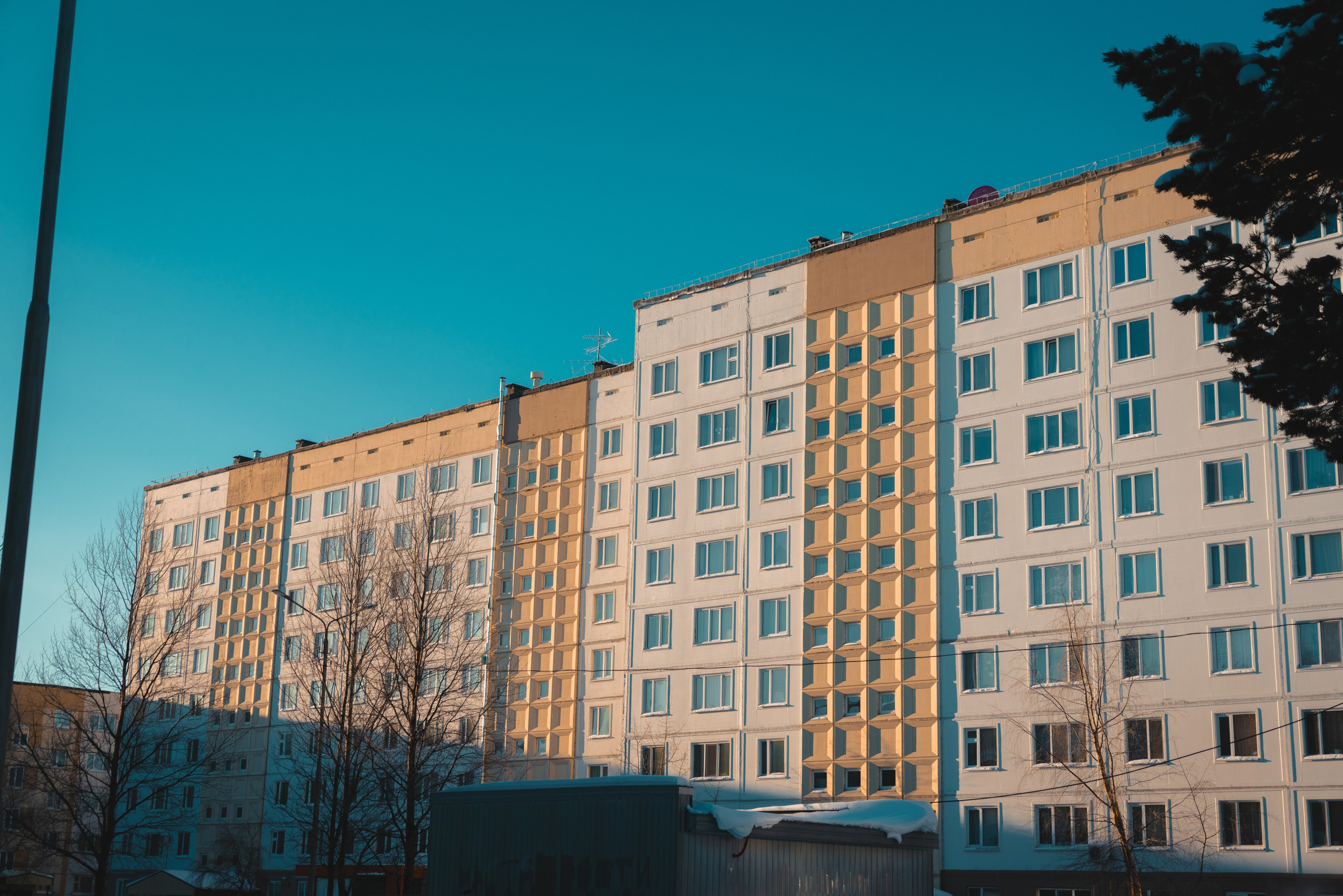 Губкинский и Когалым, Март 2024