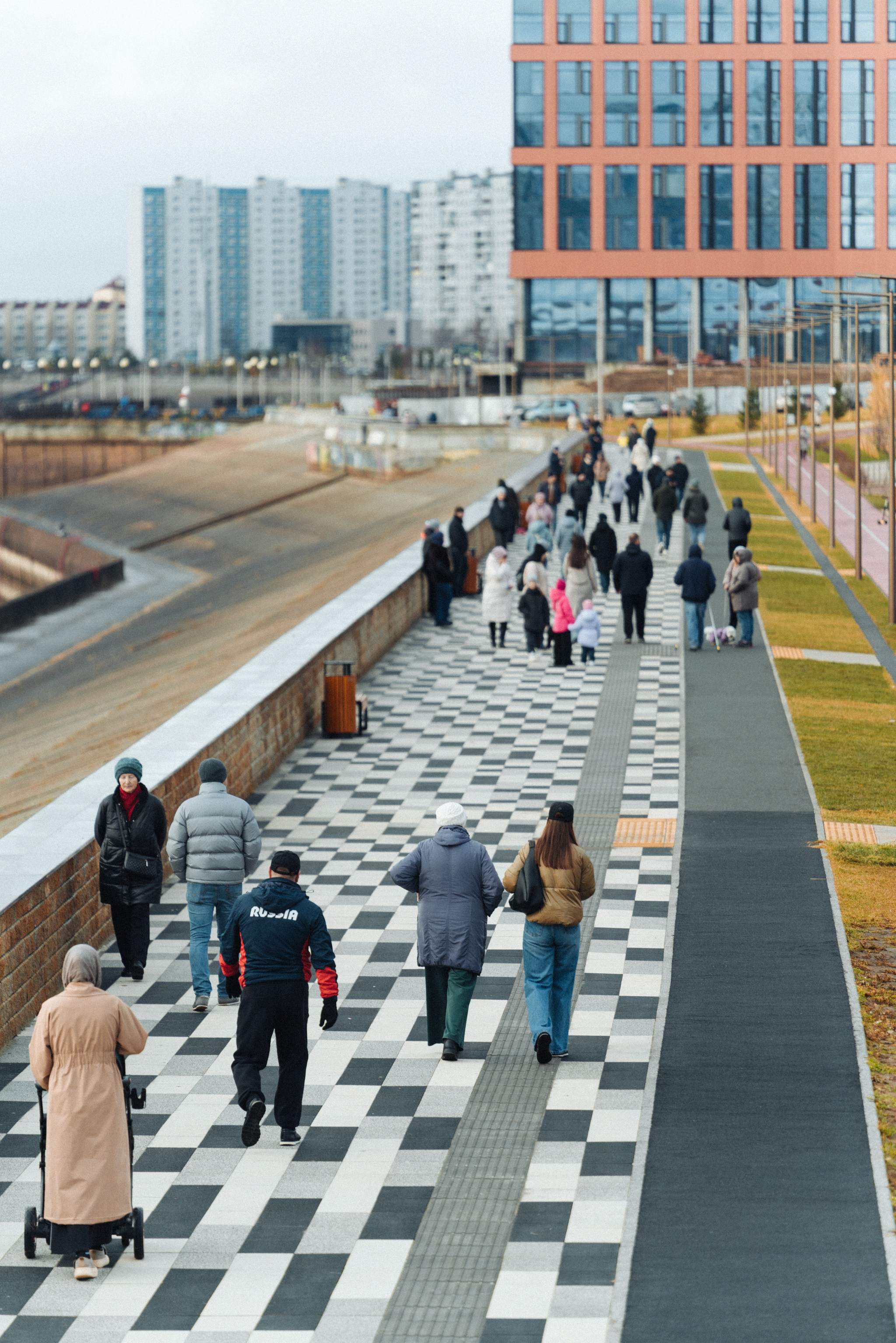 Нижневартовск, Октябрь 2024