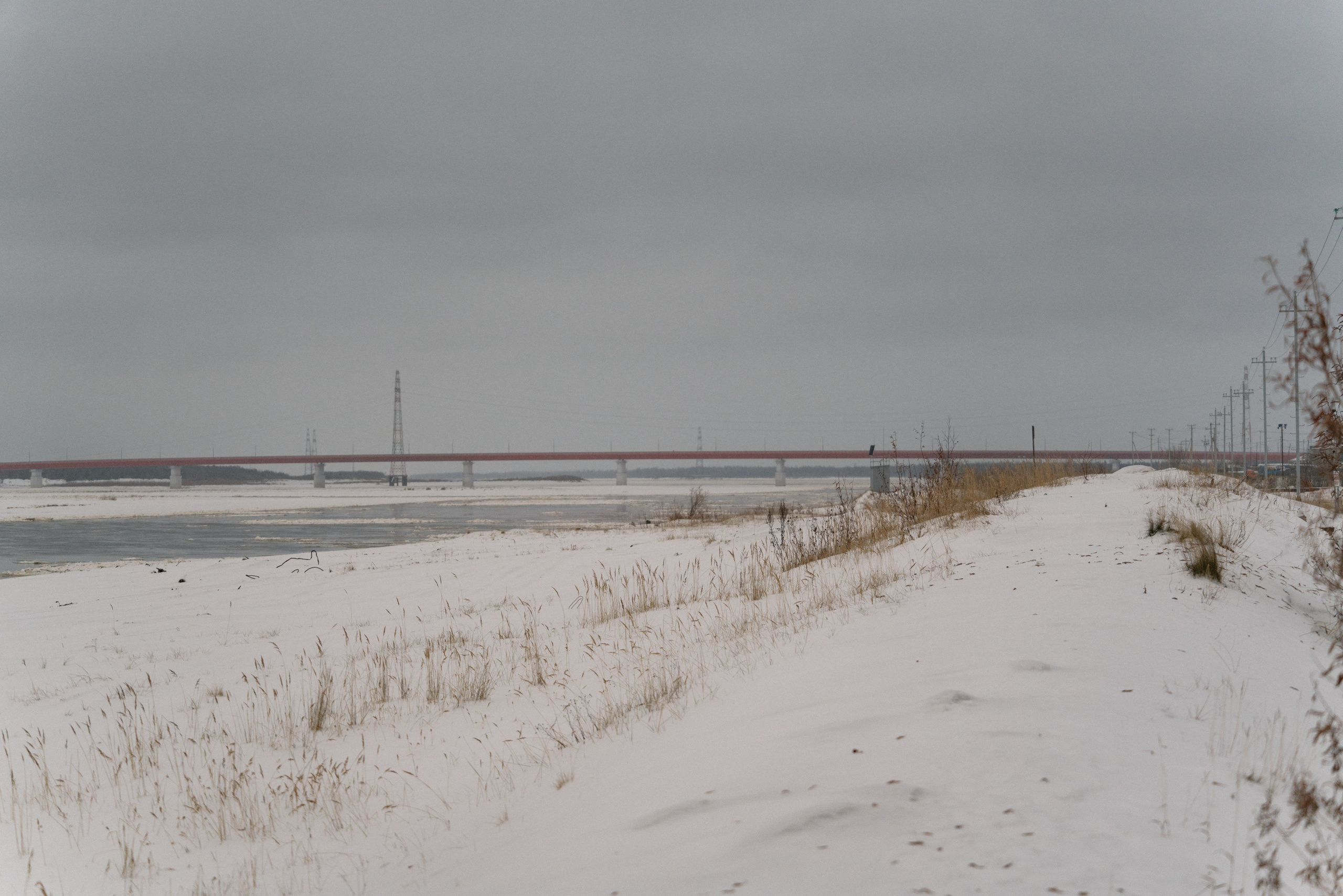 Уренгой, Октябрь 2024