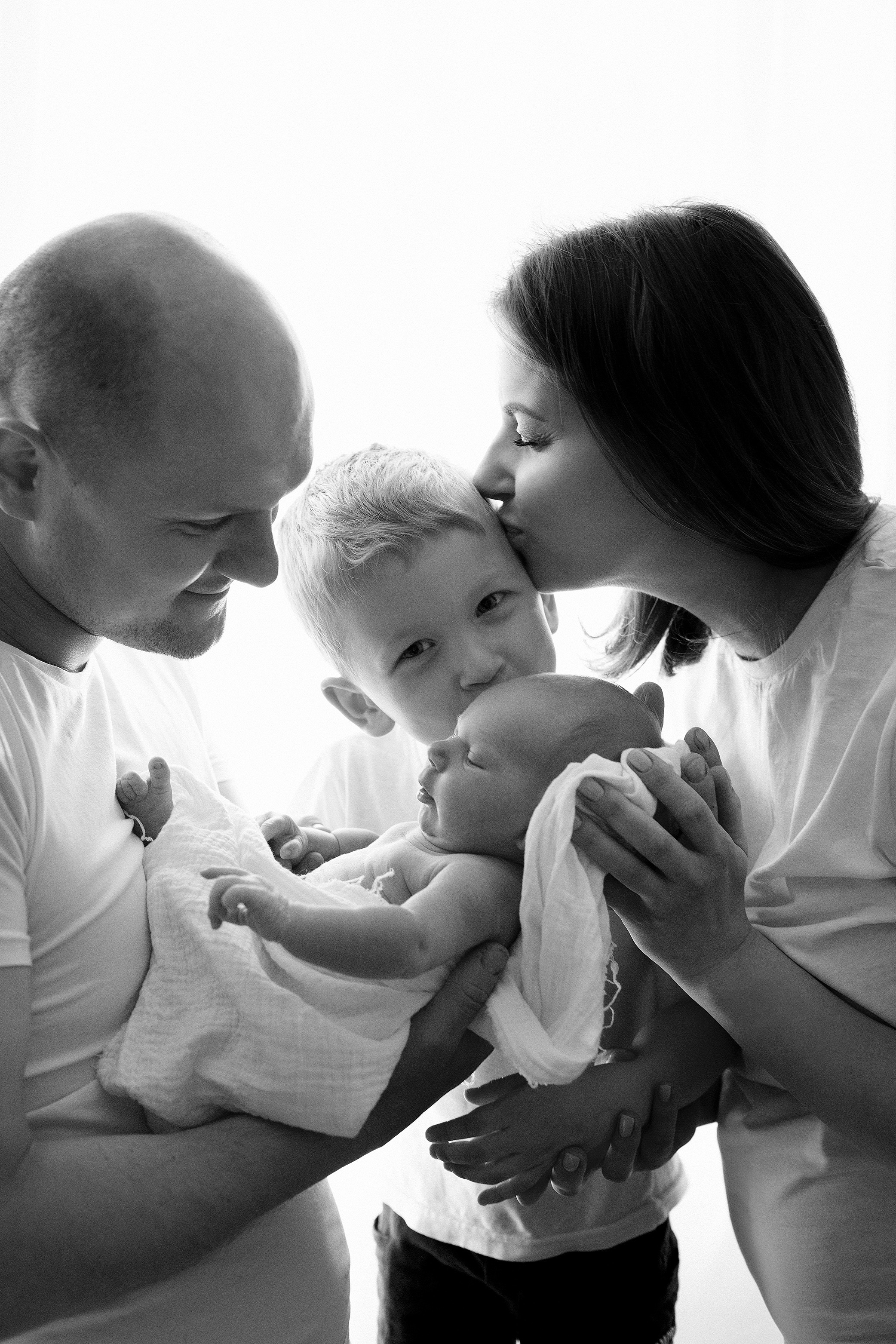 Фотосессия новорожденных в Мурманске, фотограф новорожденных. Мария Махинина — фотограф в Мурманске и Североморске