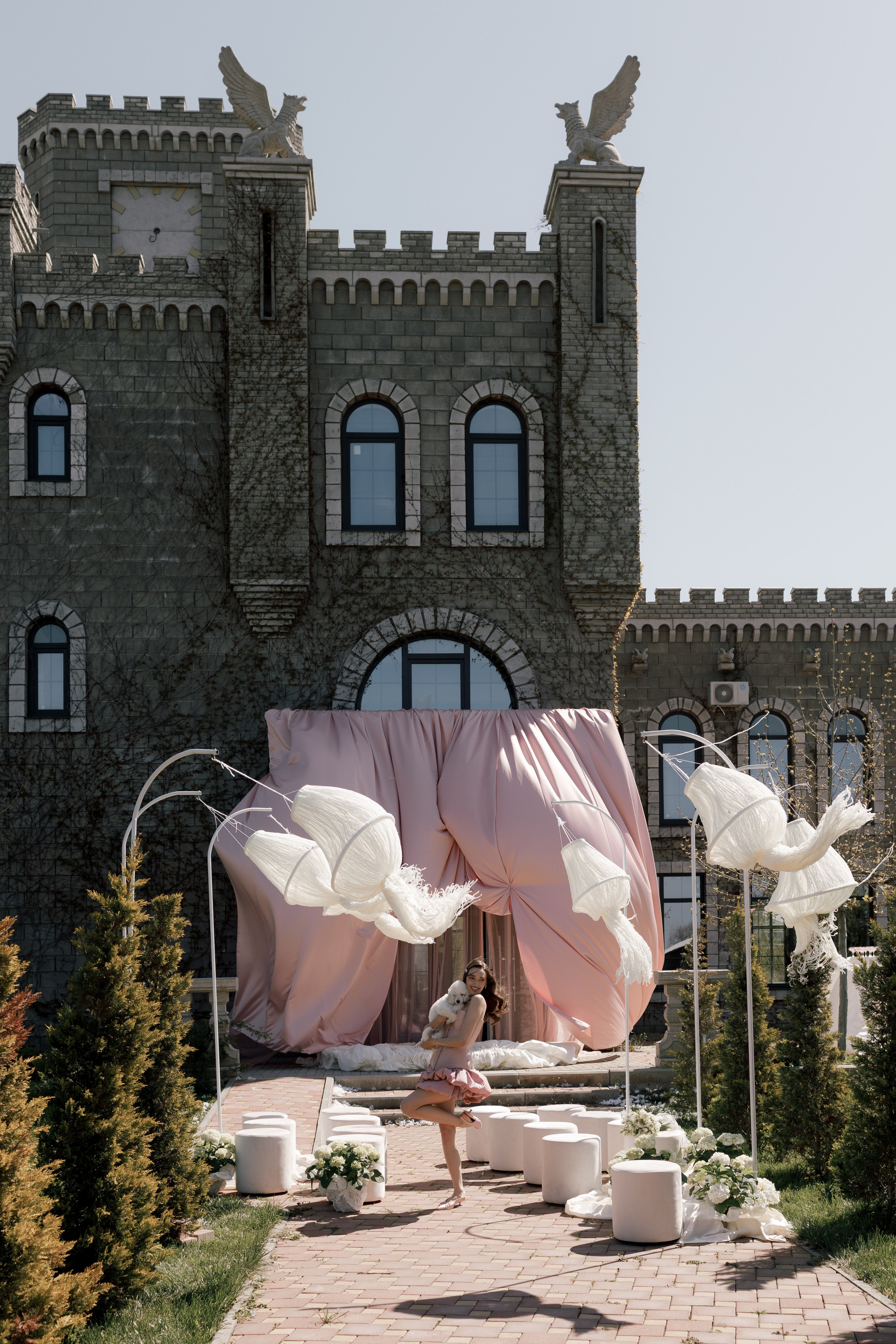 Pink. Свадебный фотограф в Краснодаре Елизавета Горшенёва