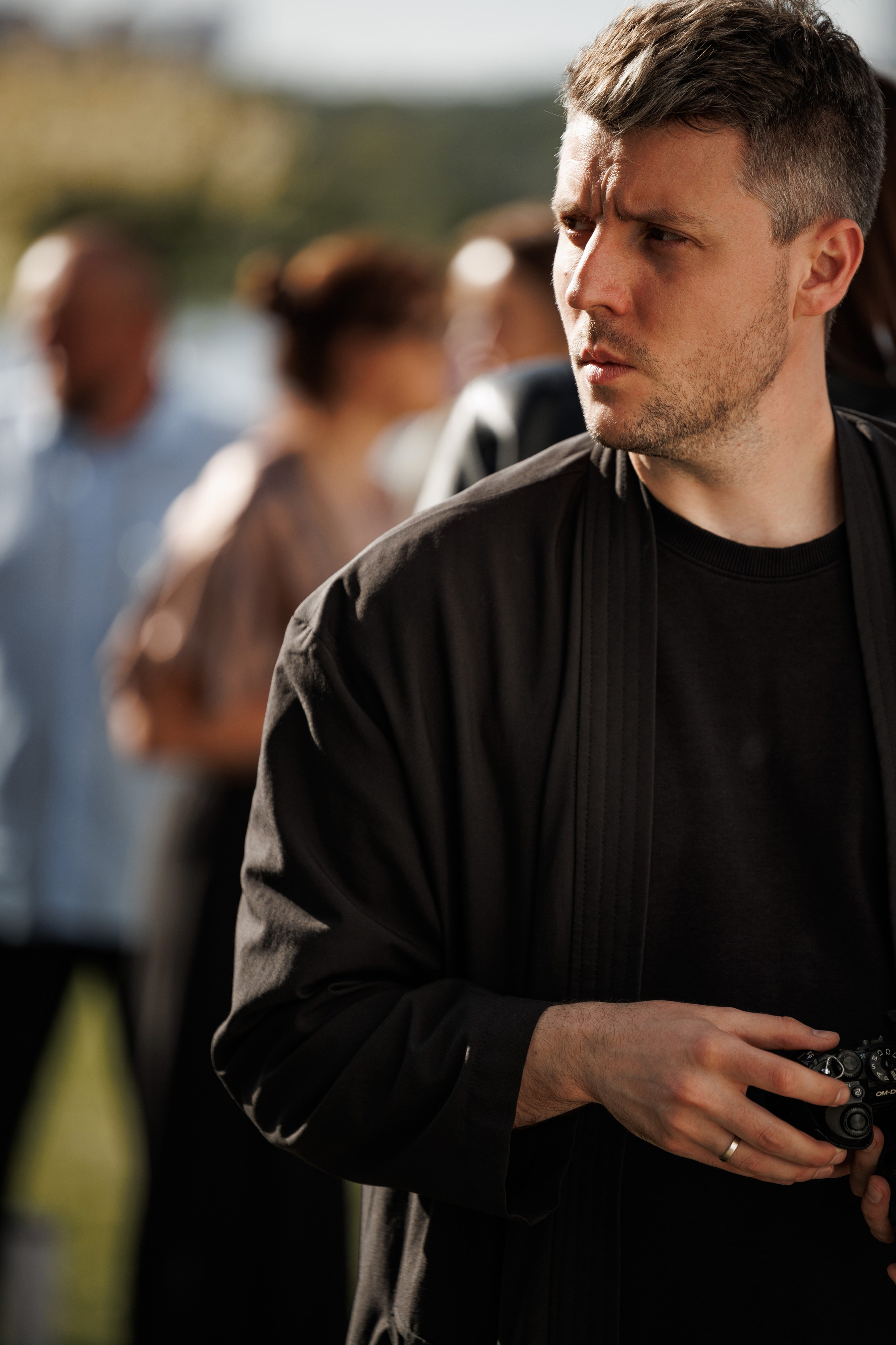 Фото Backstage. Свадебная видеосъемка InFrame Ростов-на-Дону Краснодар