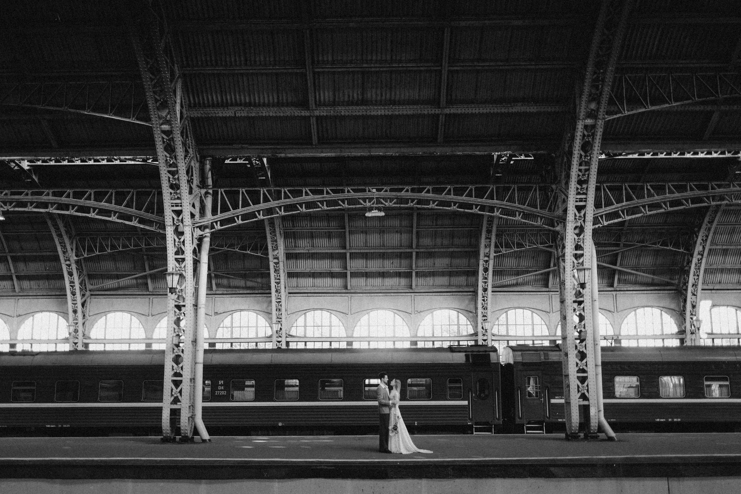 Валя и Дима. Семейный свадебный фотограф Семен Егоров