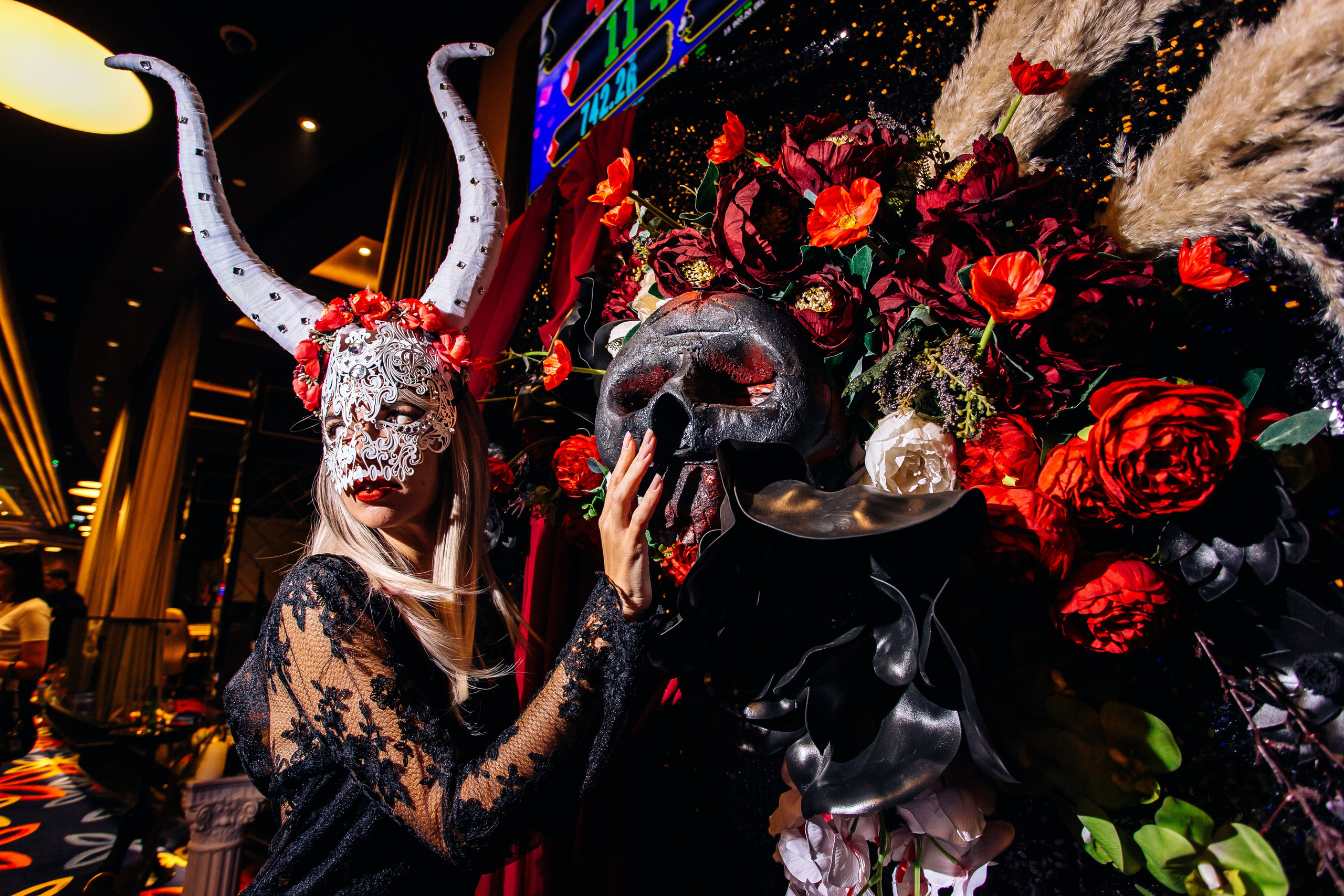 HALLOWEEN. Фотограф Батуми | Lera Rawlick