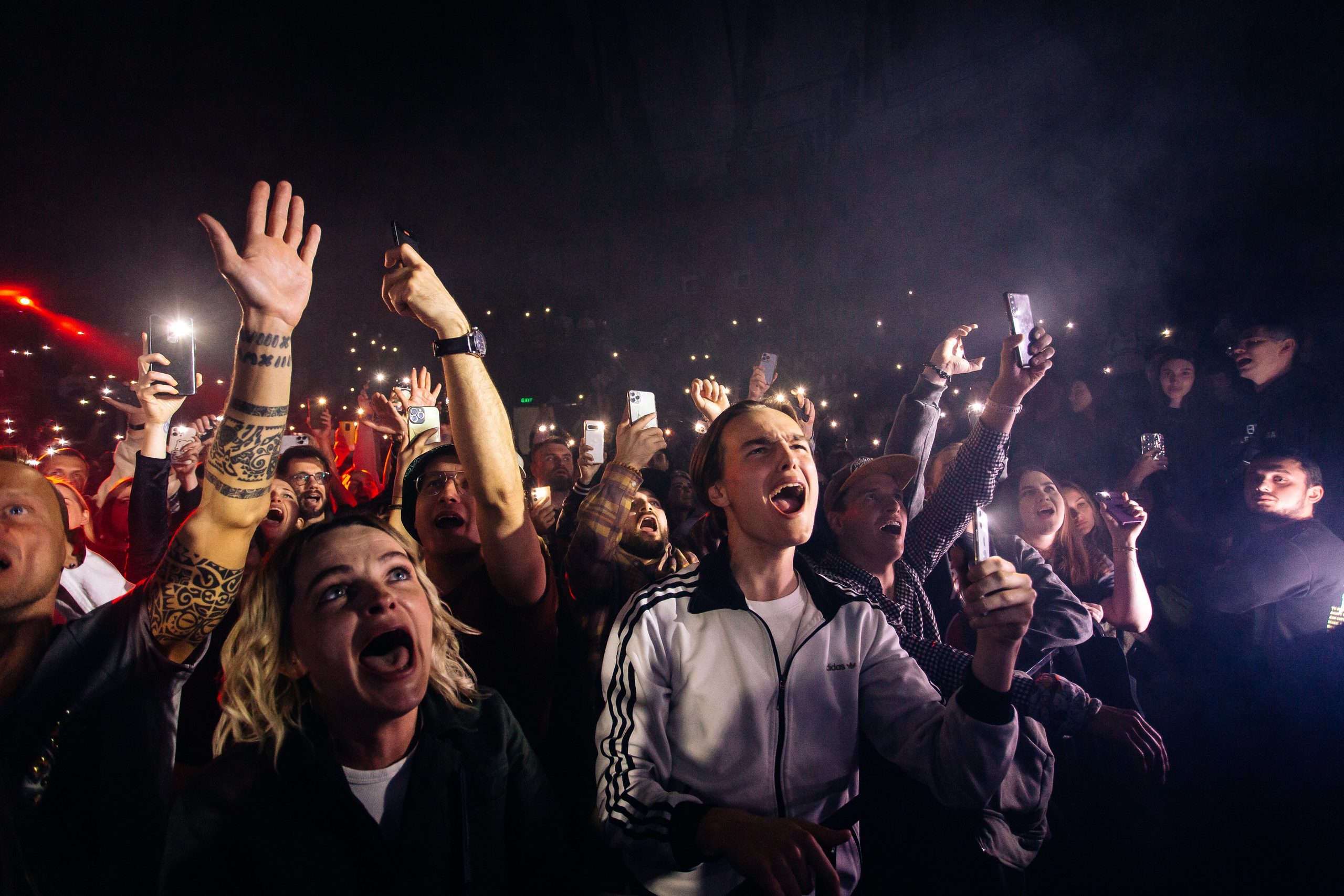 Концерт КАСТА в Цирке. Фотограф Батуми | Lera Rawlick