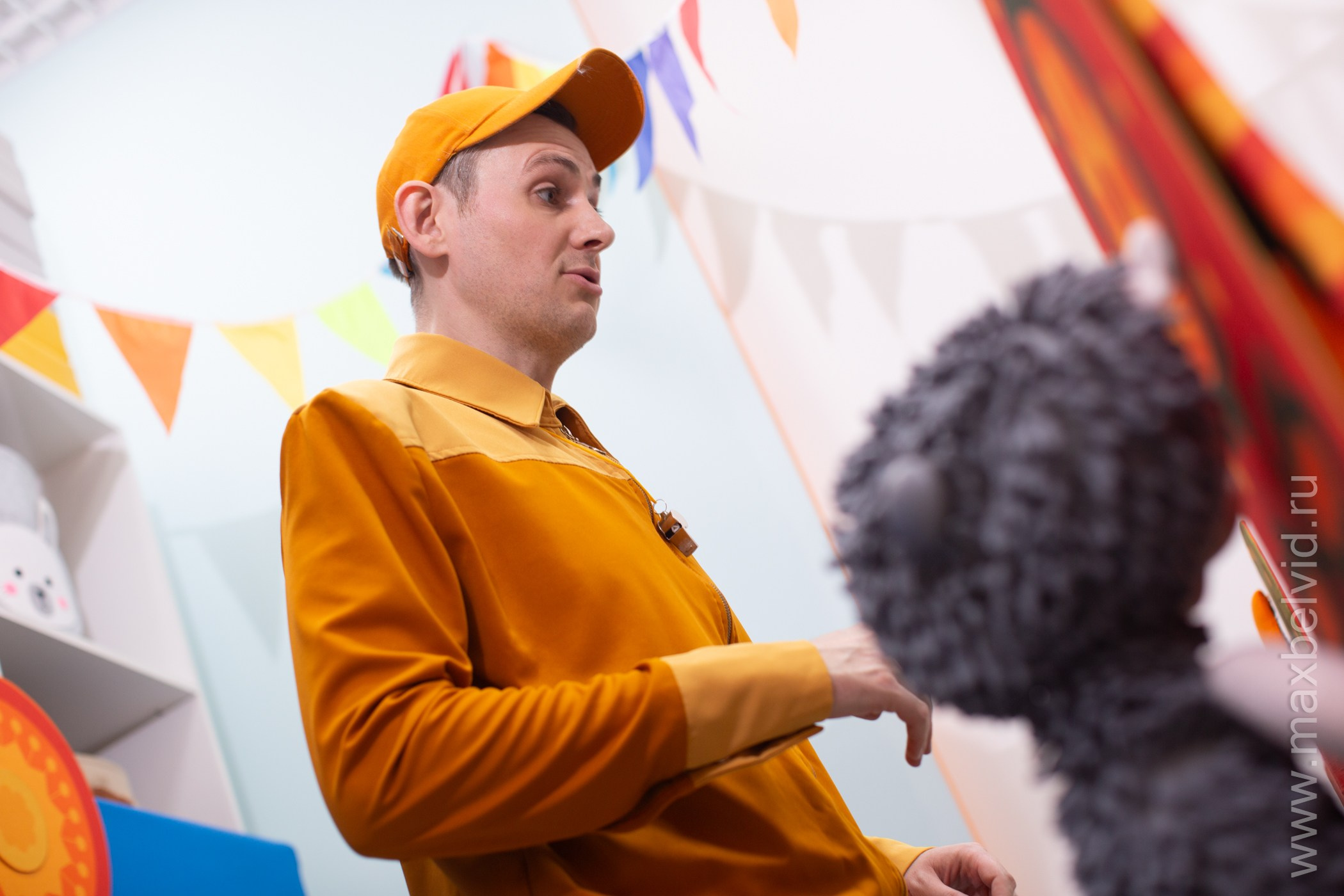 День открытых дверей в «Сердце Знаний» школа скоростного интеллекта. Студия Максима Белослюдцева