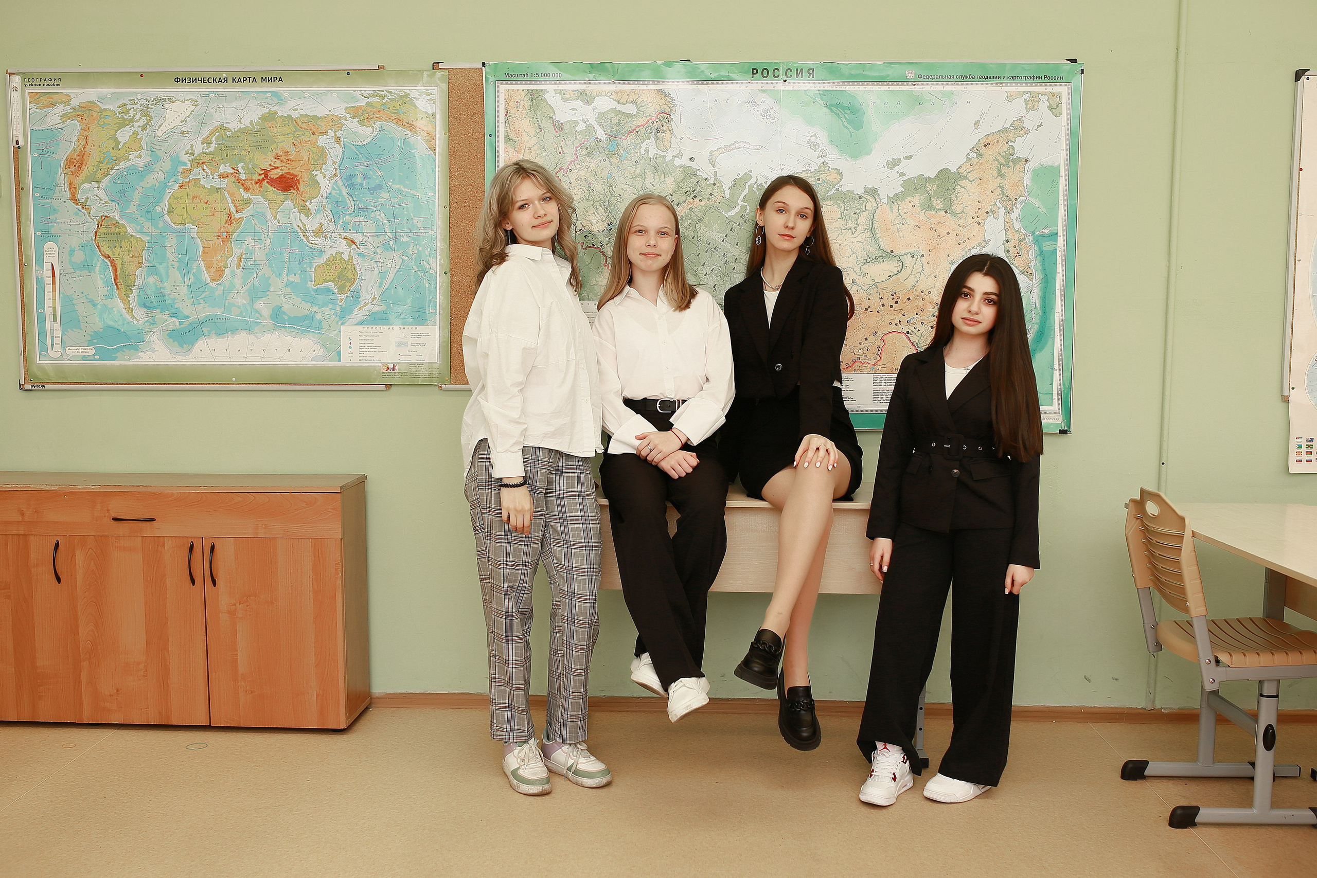 Старшие классы. Фотограф Москва Лара Чайка