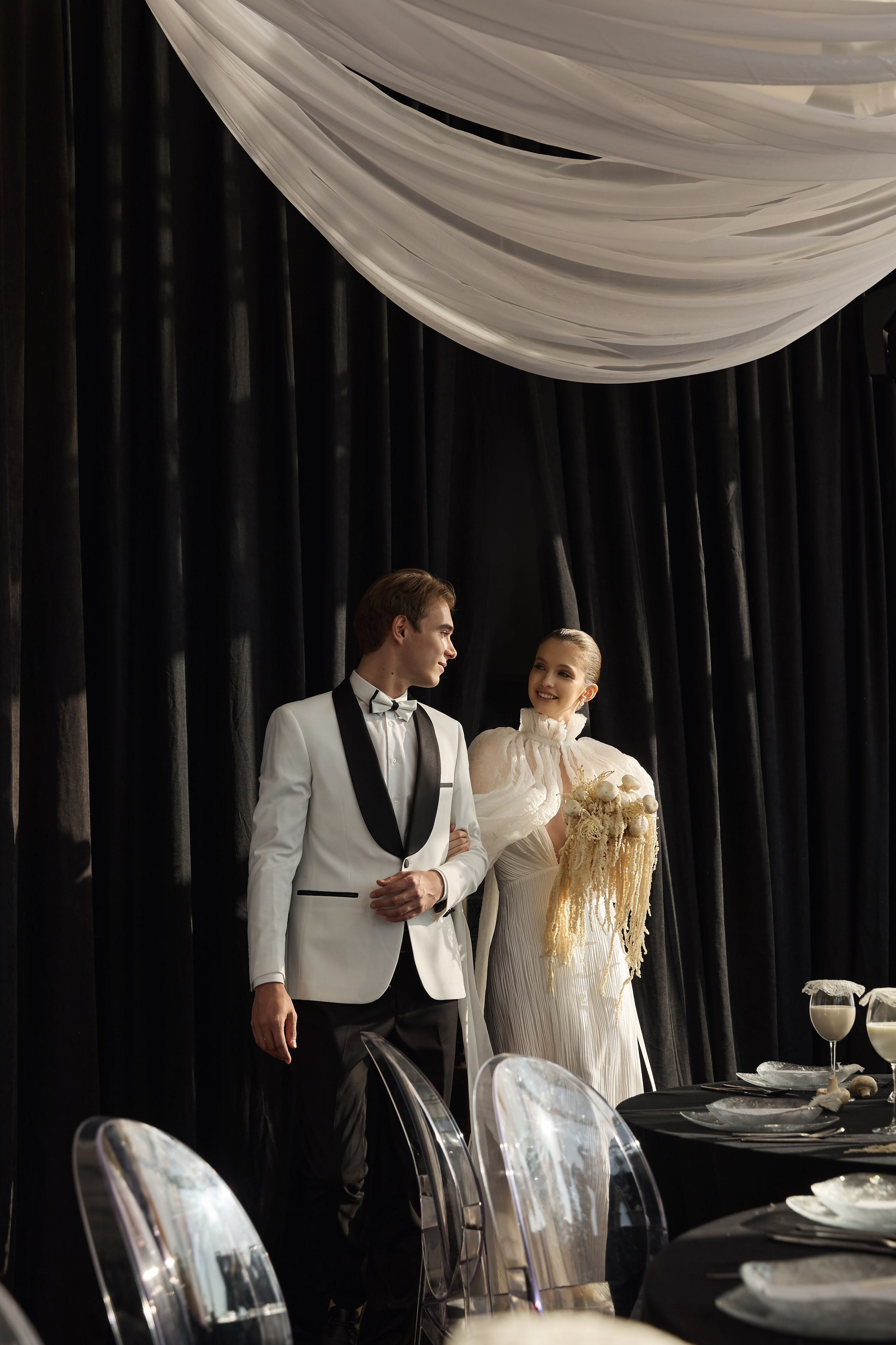 Полина и Егор