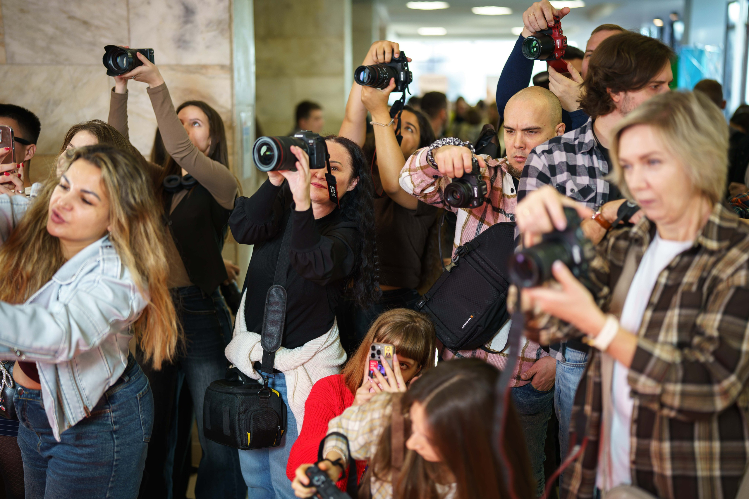 PORTFOLIO PARTY 2025. ФЕСС-ФОТО/ВИДЕО