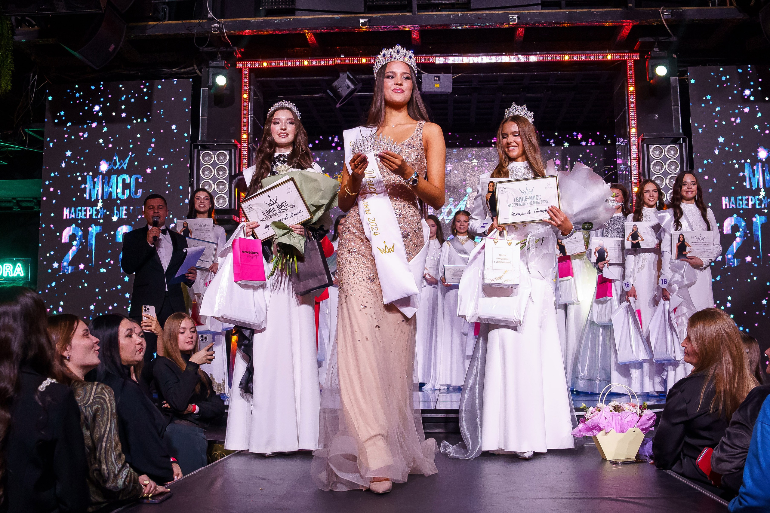 МИСС НАБЕРЕЖНЫЕ ЧЕЛНЫ-2025. ФЕСС-ФОТО/ВИДЕО