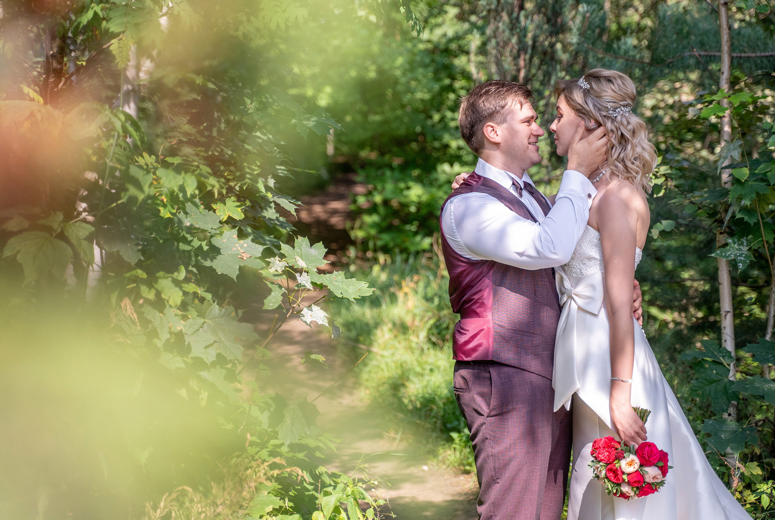 Кирилл и Валерия. Архив