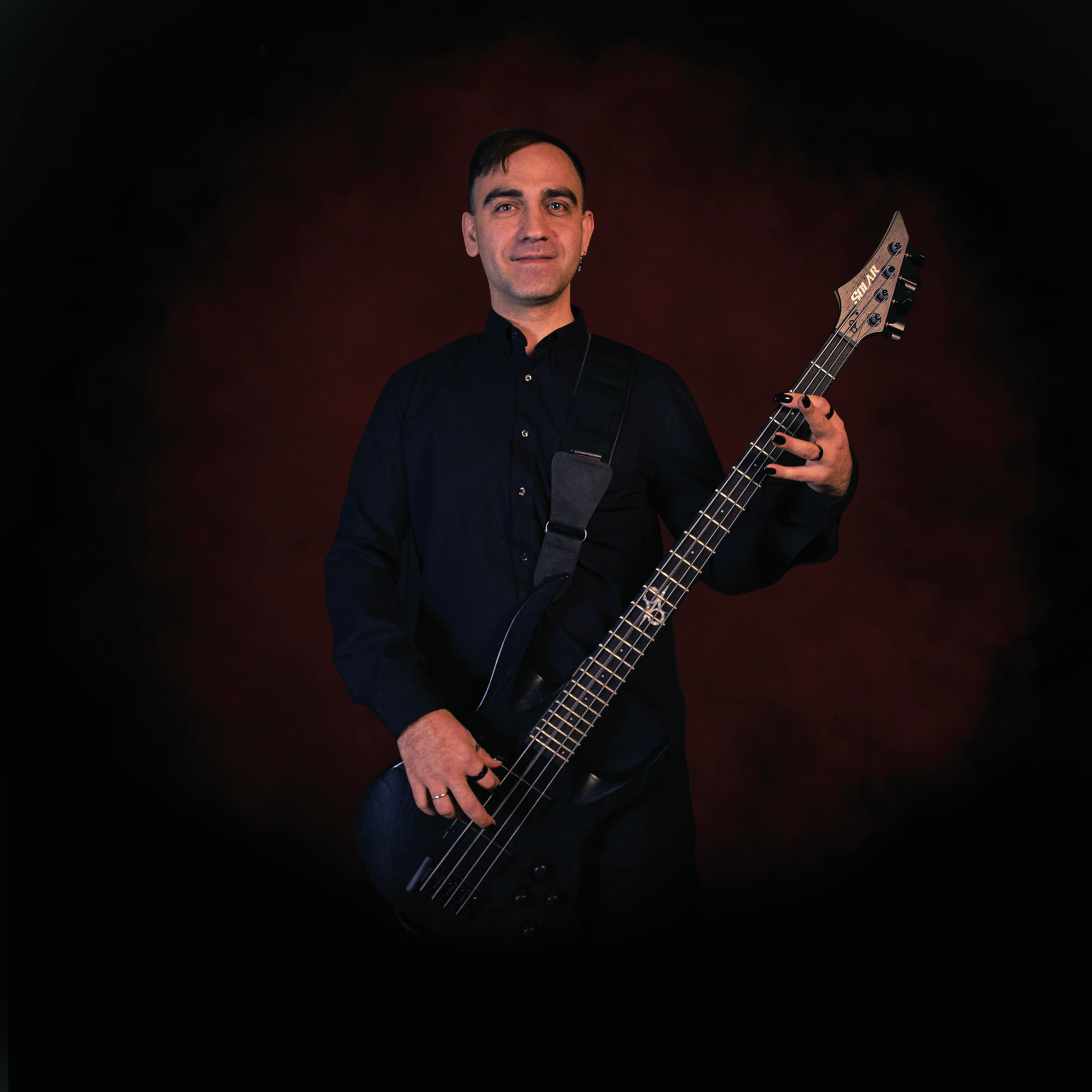 Marfall — Промо. Фотография для артистов