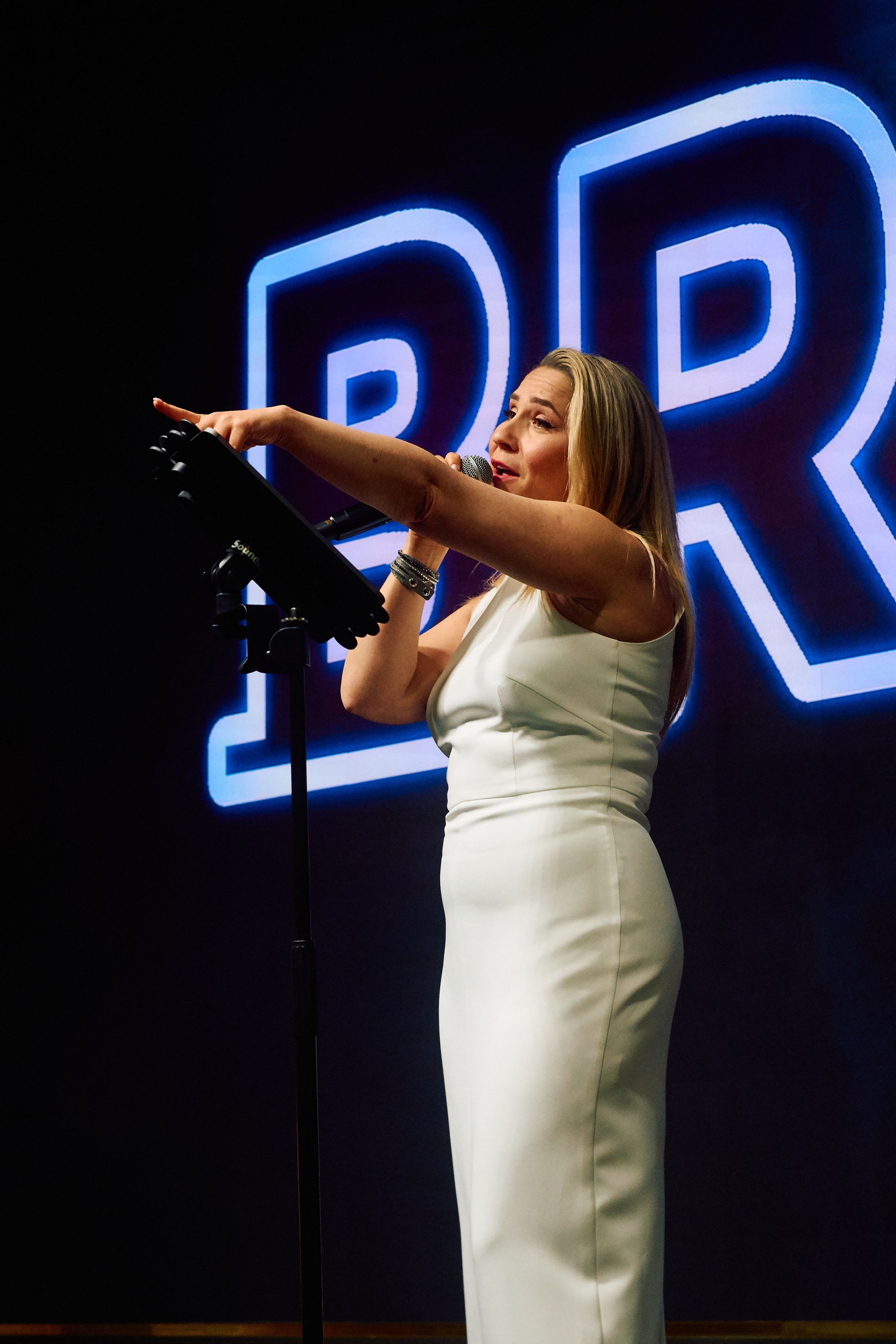 Отчетный концерт Brant School. Фотография для артистов