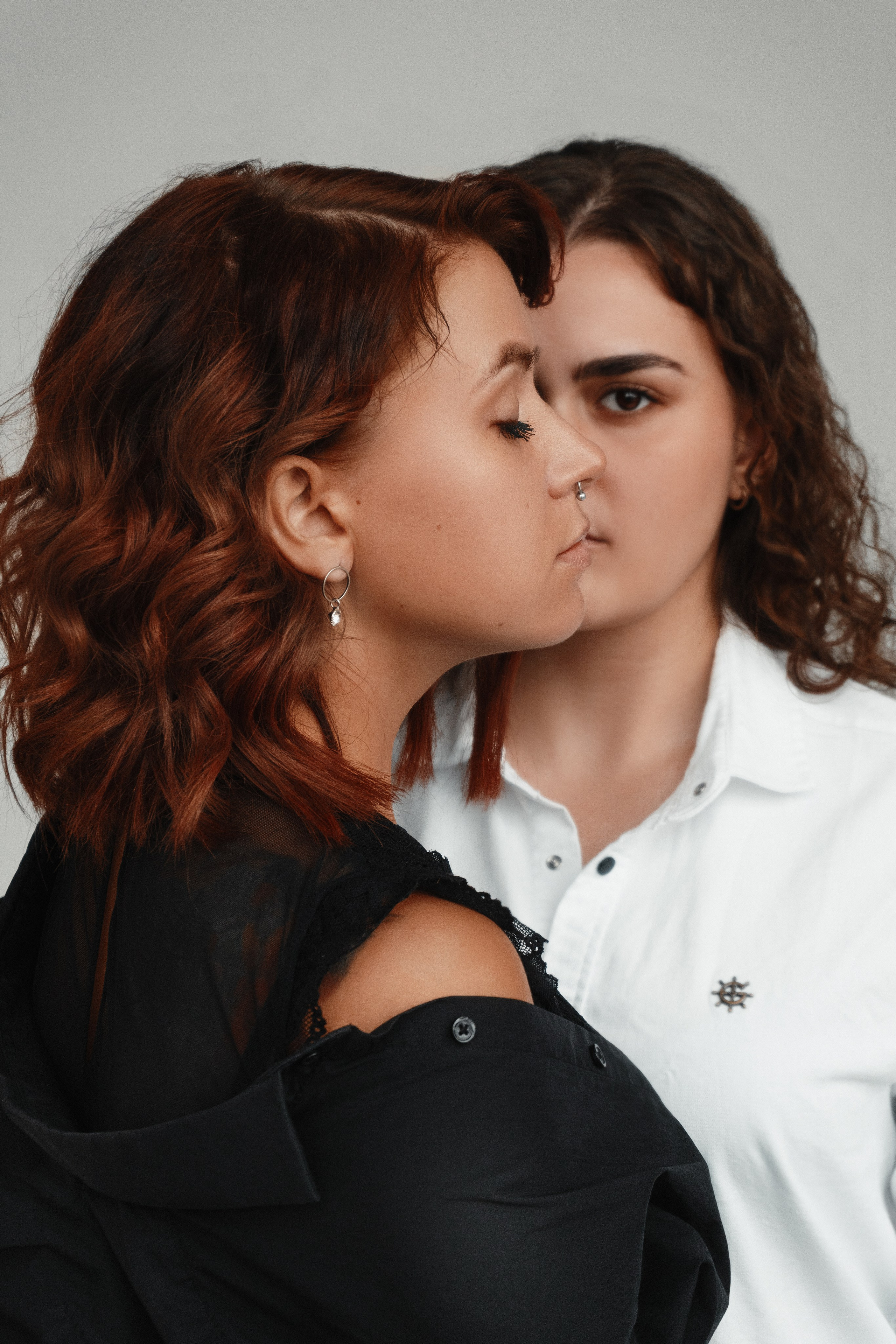 Наталья и Елена. Валерий Злобин — портретный и свадебный фотограф в Екатеринбурге