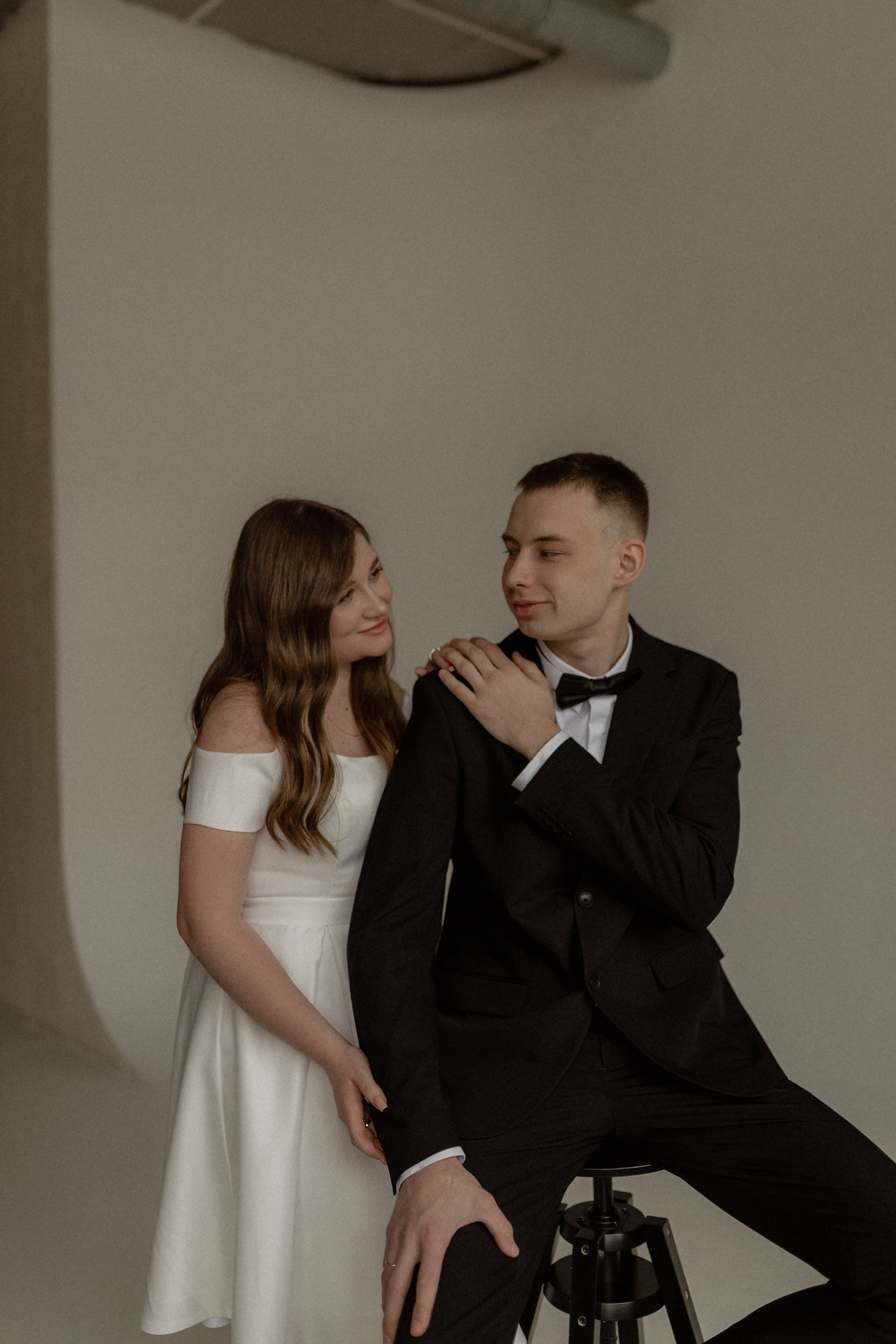 Мария и Иван. DARYA.BELKINA