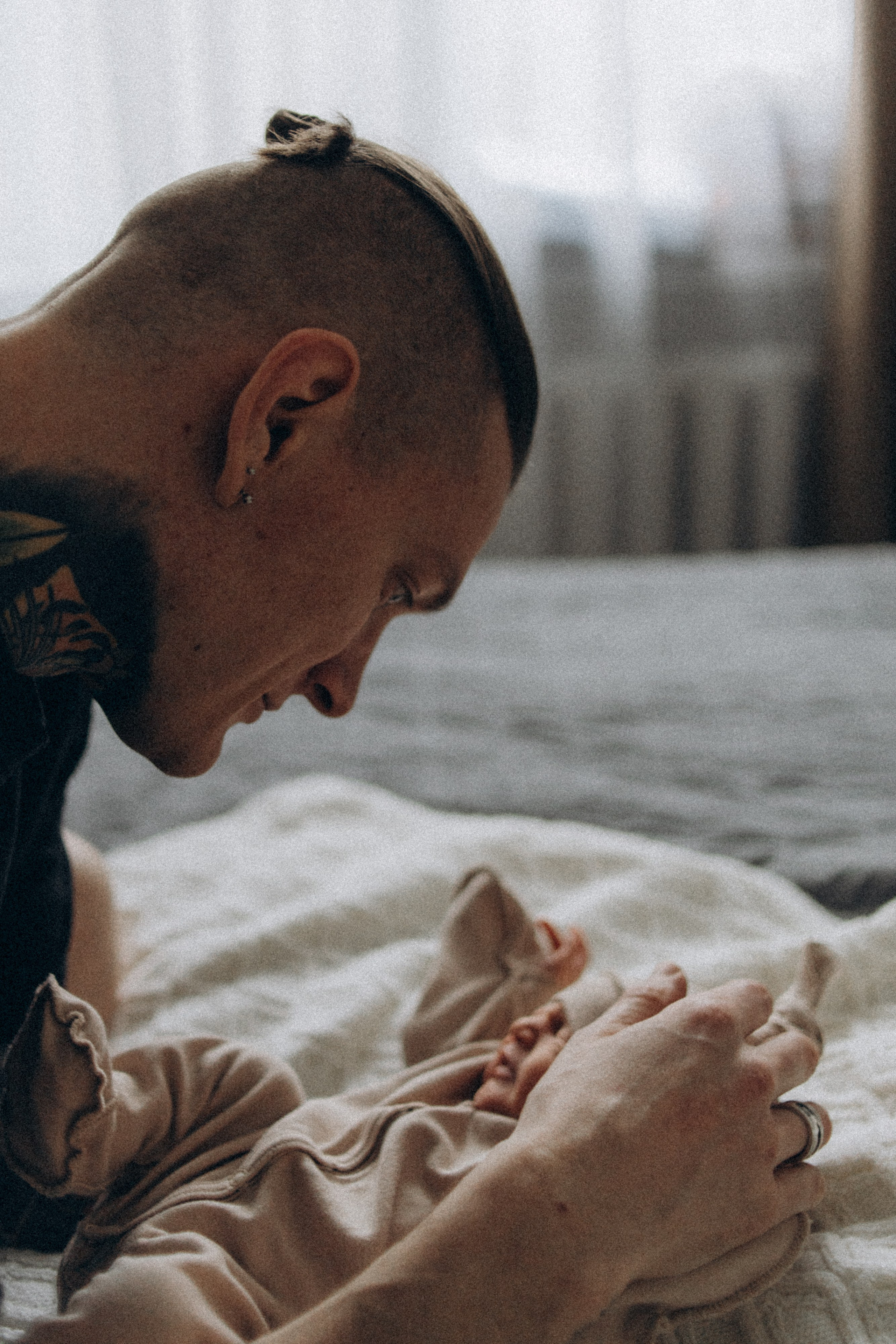 Выписка Мирославы. Семейный фотограф и фотограф на роды в Ростове-на-Дону Мухина Виктория