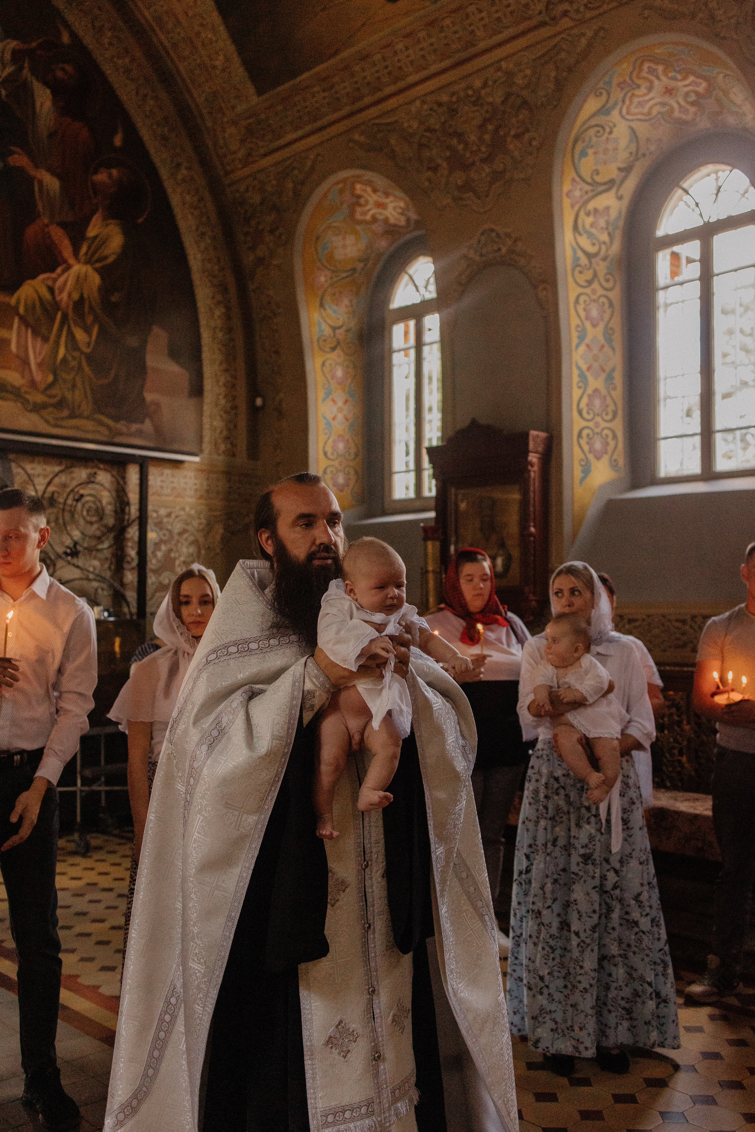 Ольга, Андрей и Дима. Семейный фотограф Александра Тарасова