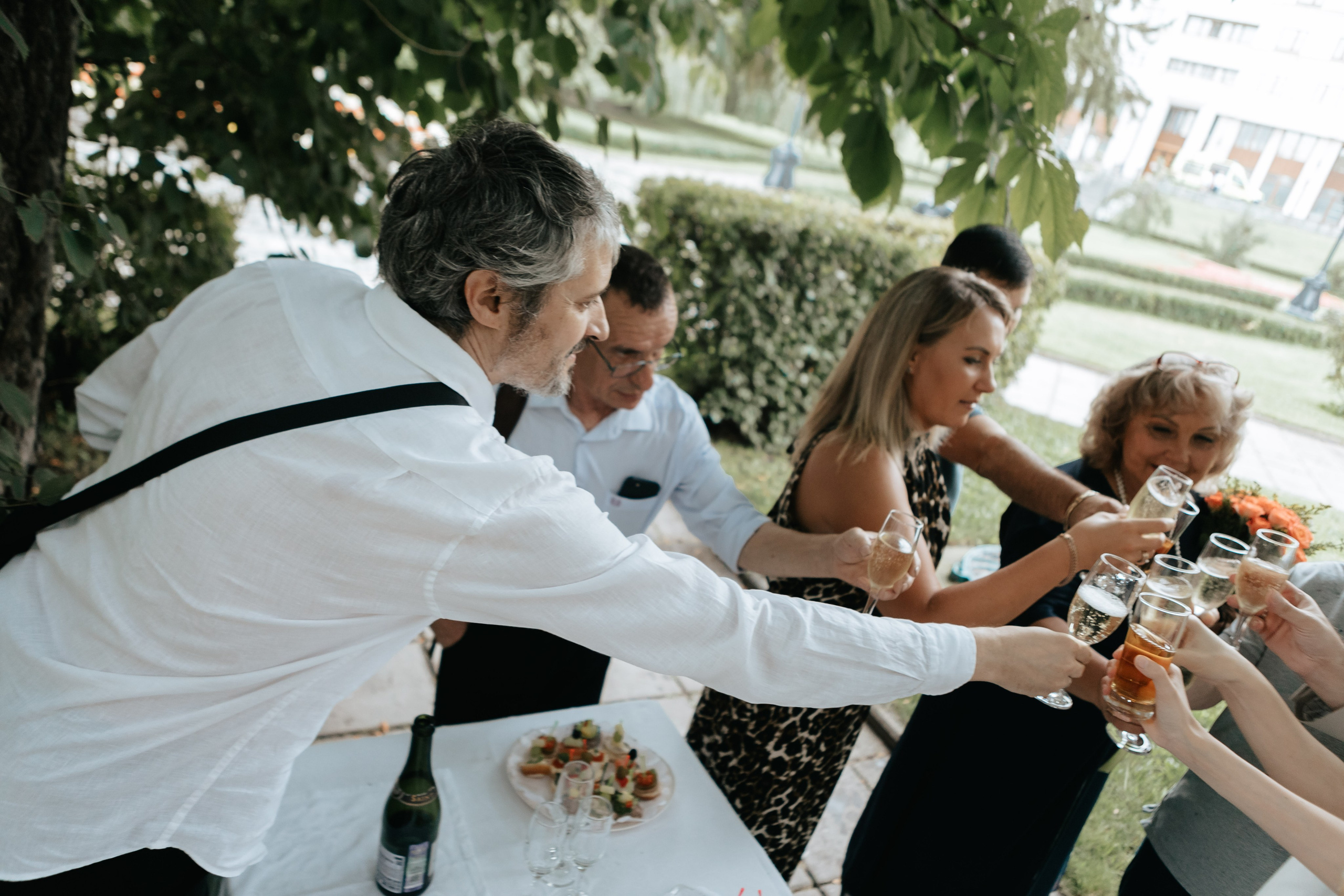 Мария и Владимир. Роспись. Свадебный и портретный фотограф в Москве Анастасия Масюк