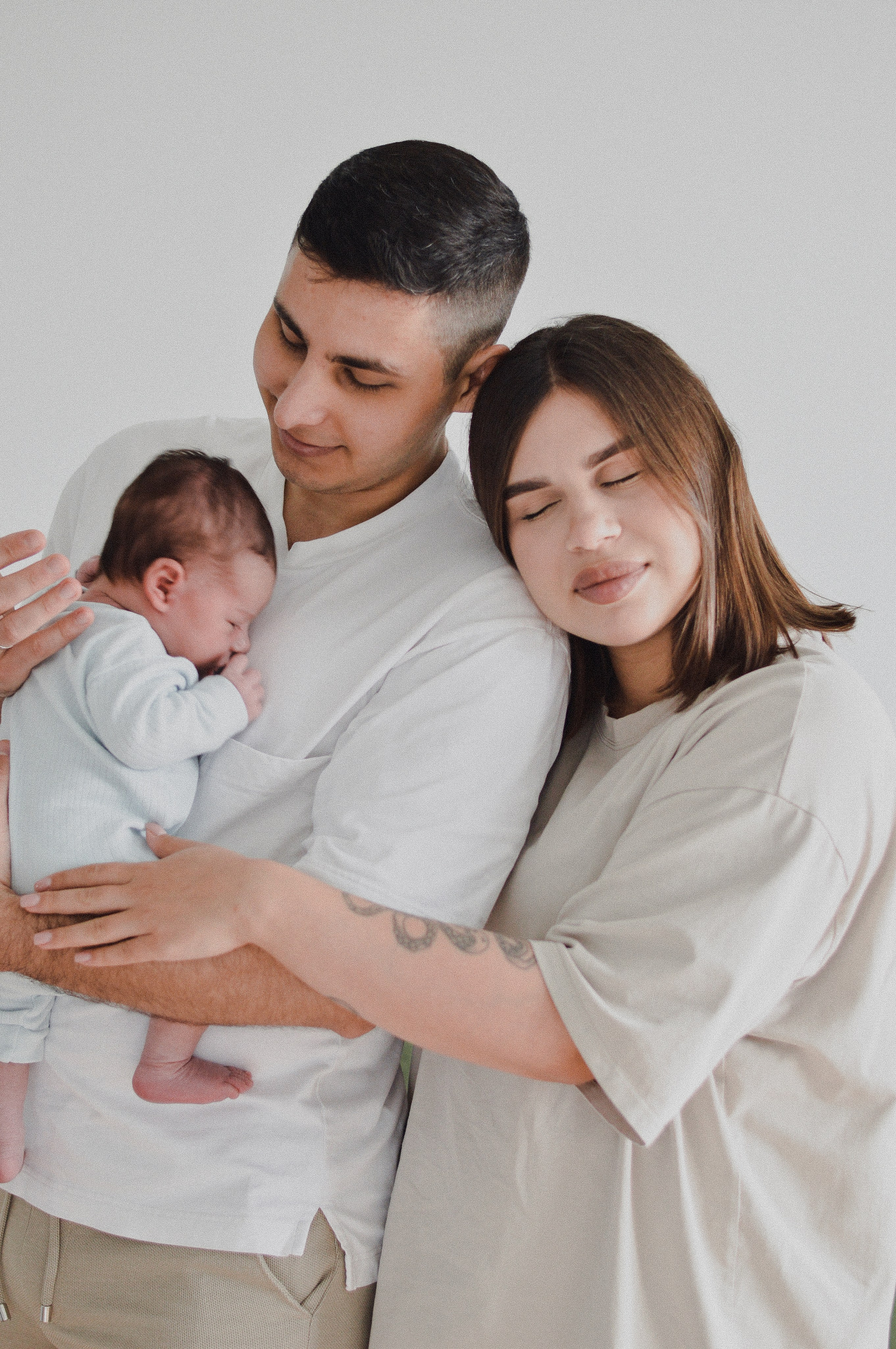 Эмануэлю 10 дней. Фотограф в Москве/Санкт-Петербурге