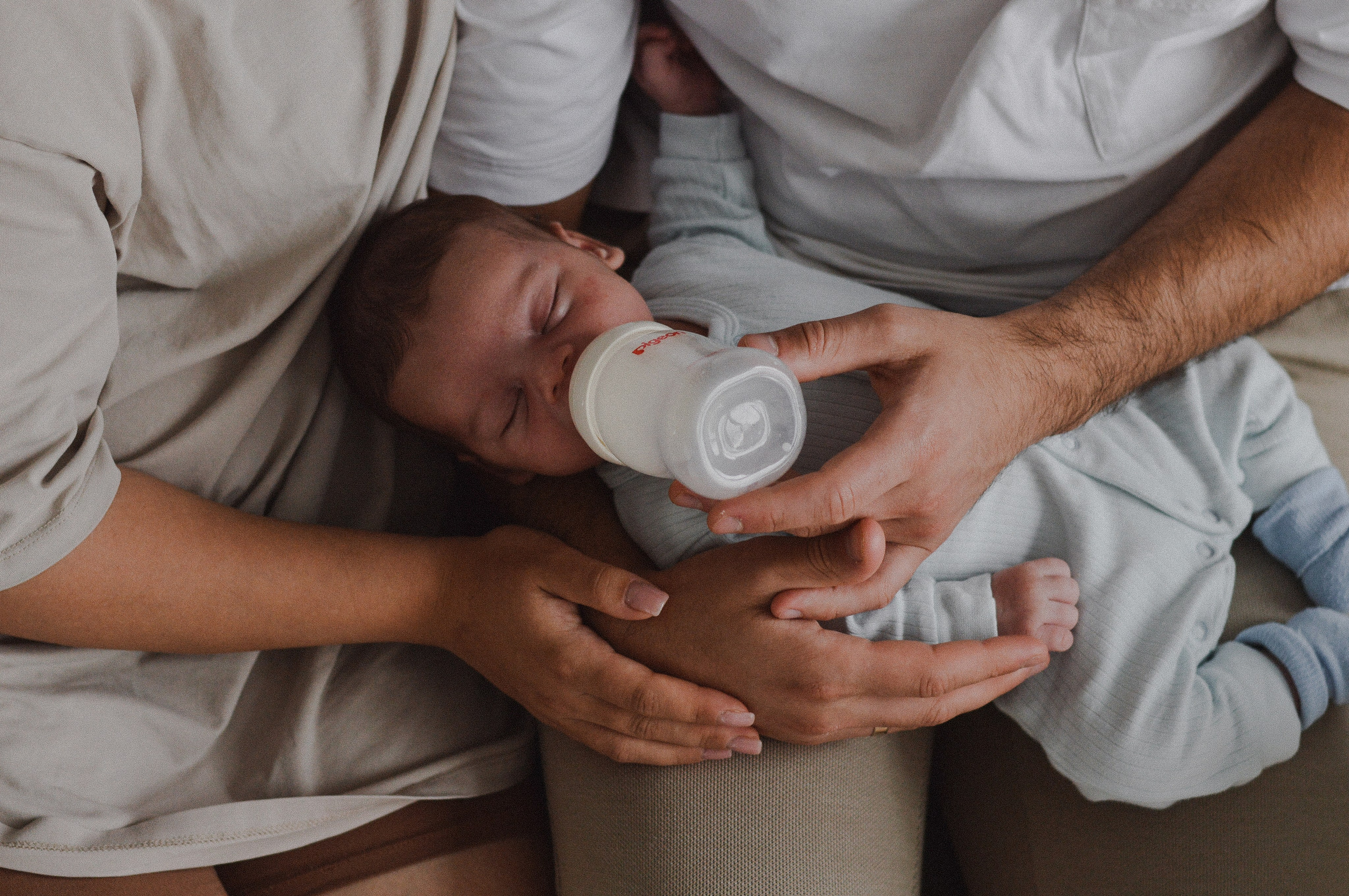 Эмануэлю 10 дней. Фотограф в Москве/Санкт-Петербурге