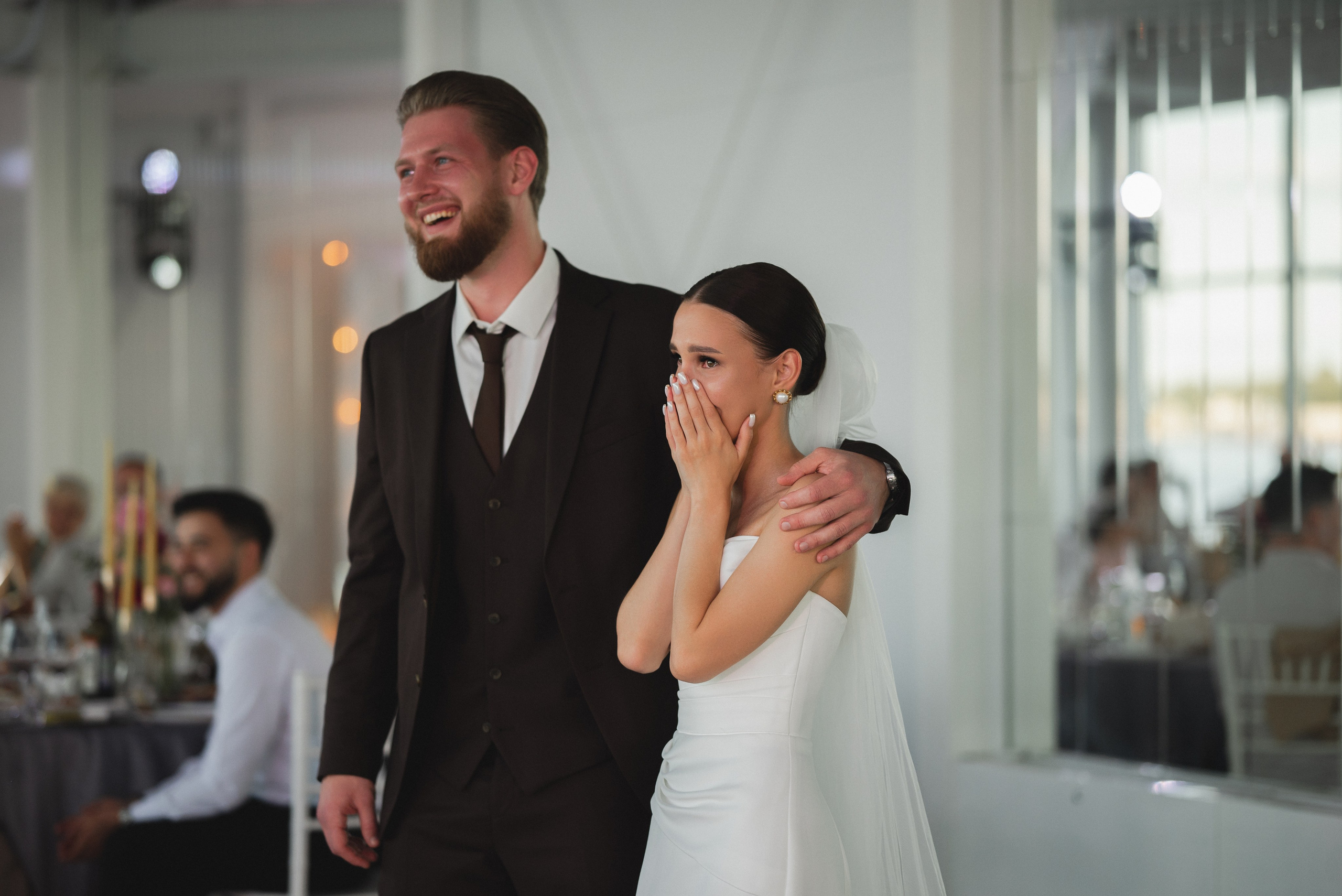 Дарина и Никита. Семейный и свадебный фотограф в Ярославле Кропина Инна