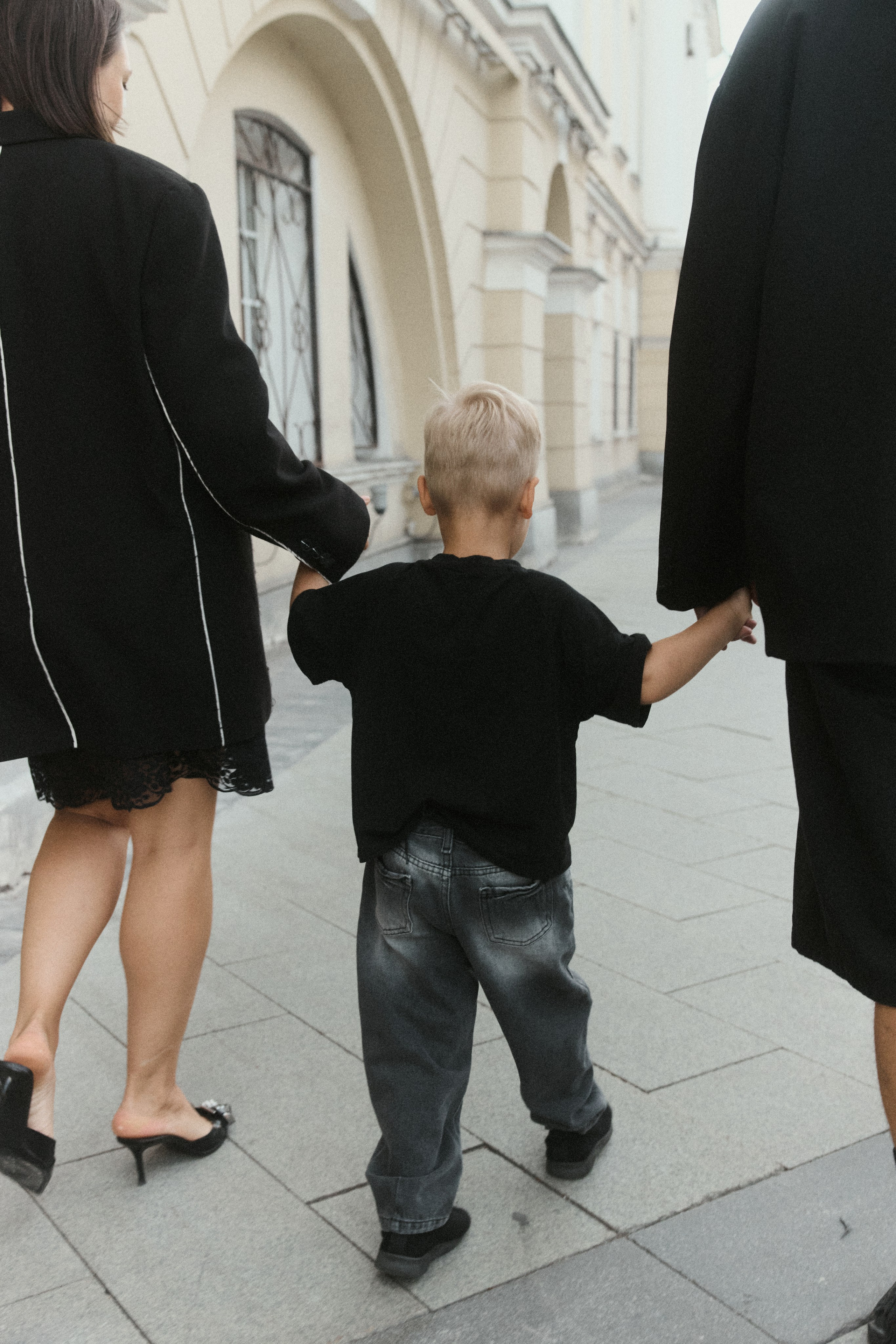 Гриша + Алина + Платон. Семейный и детский фотограф Юлия Шох