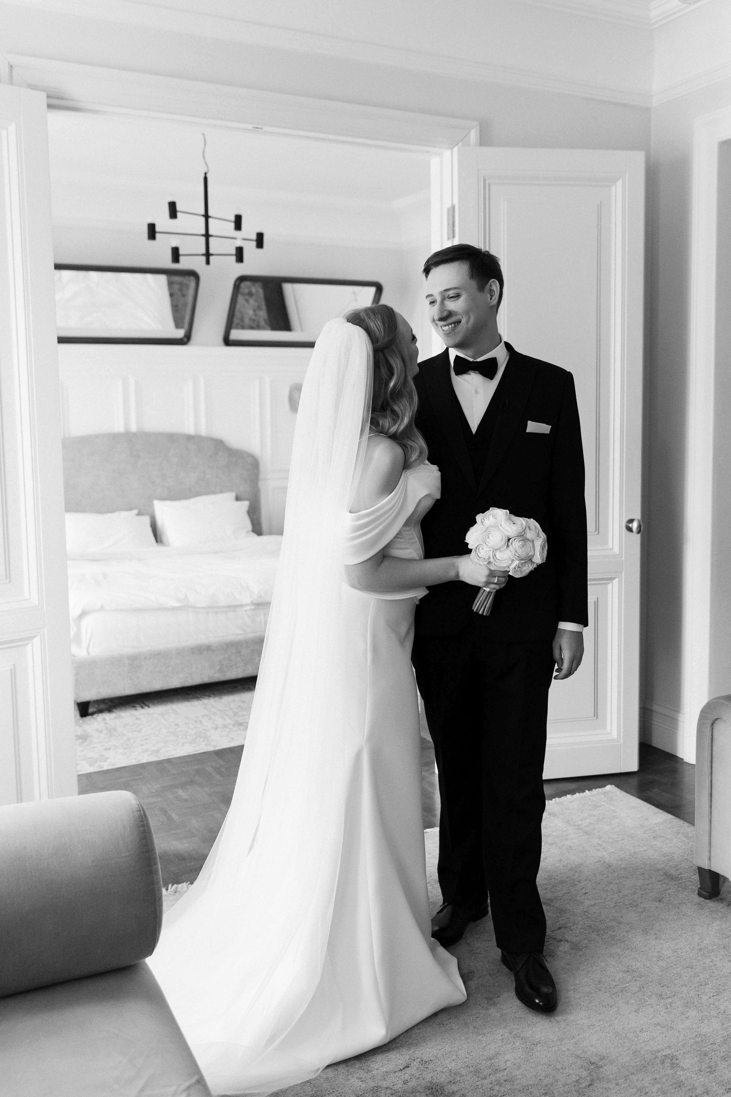 Зоя и Петр. Фотограф Дарья Николаева