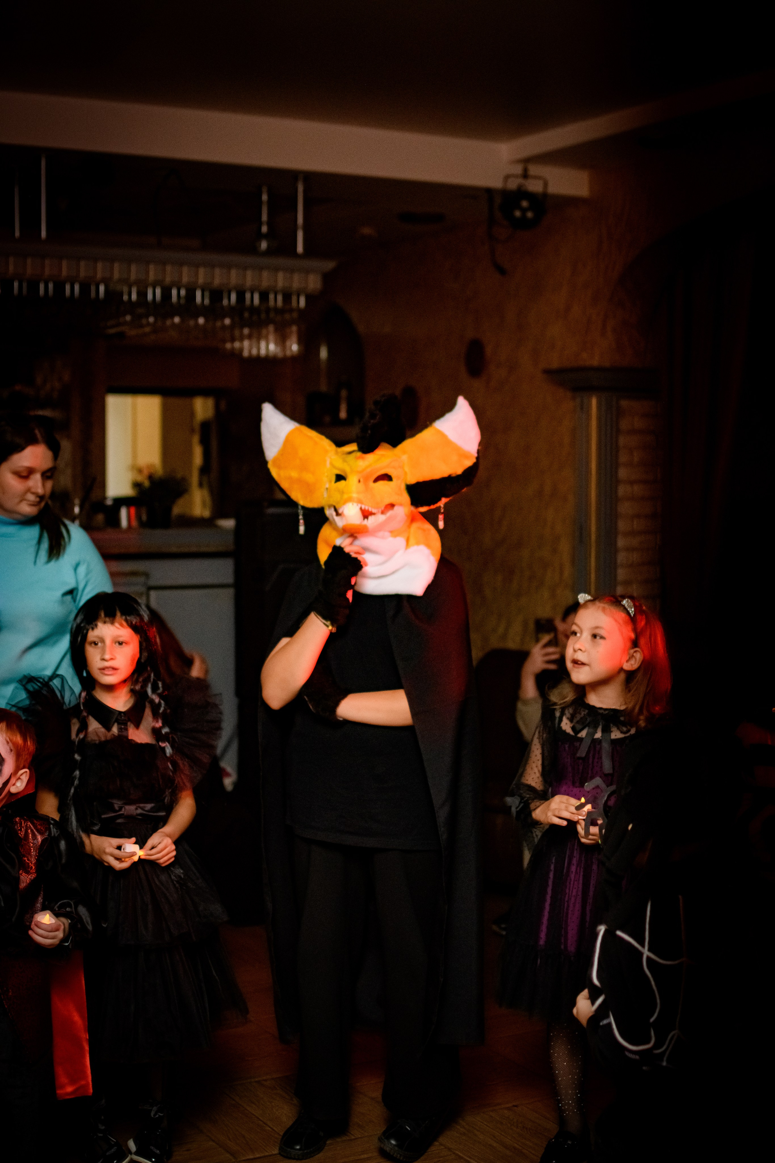 HALLOWEEN. Photokarish