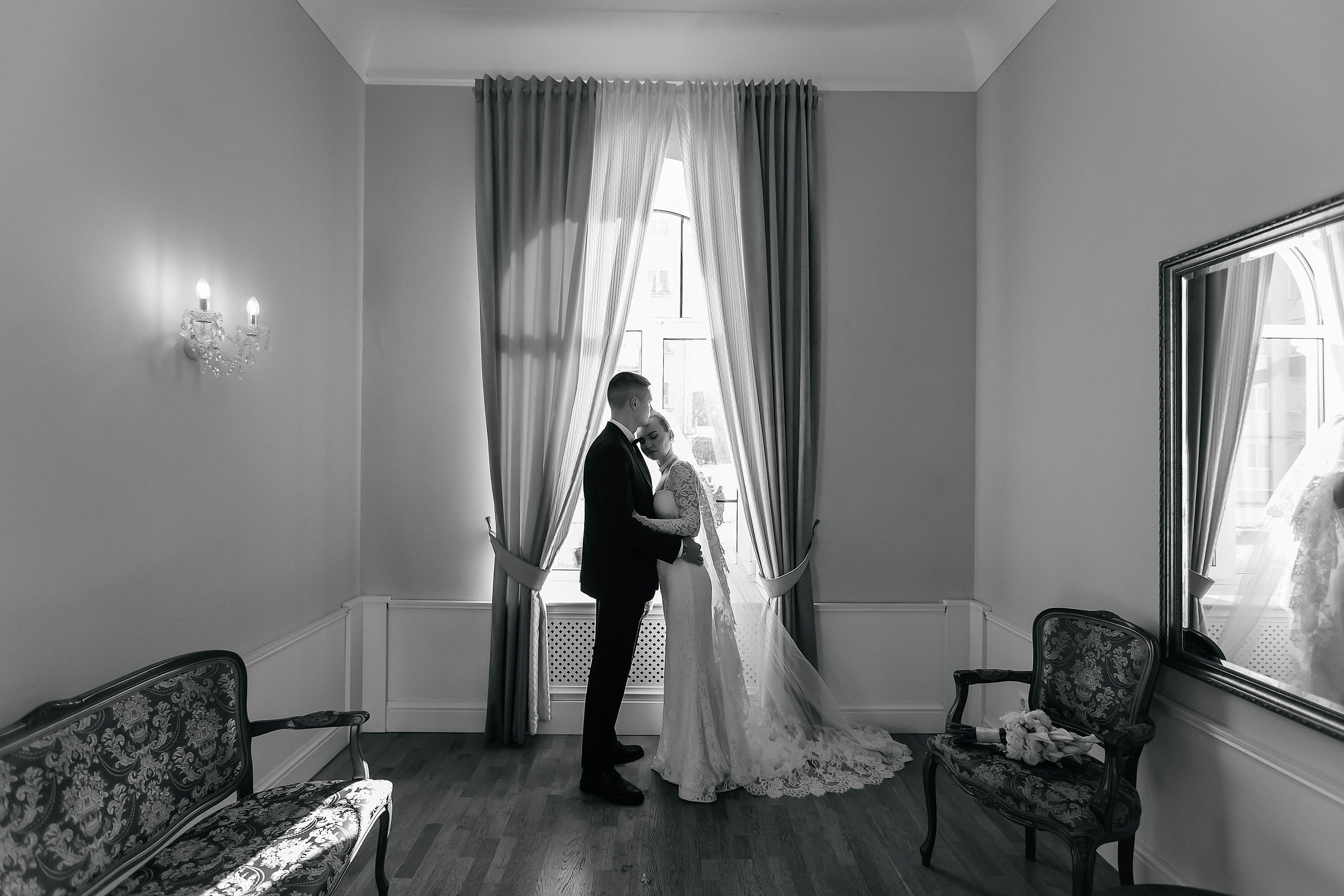 Ирина и Владислав. Главная