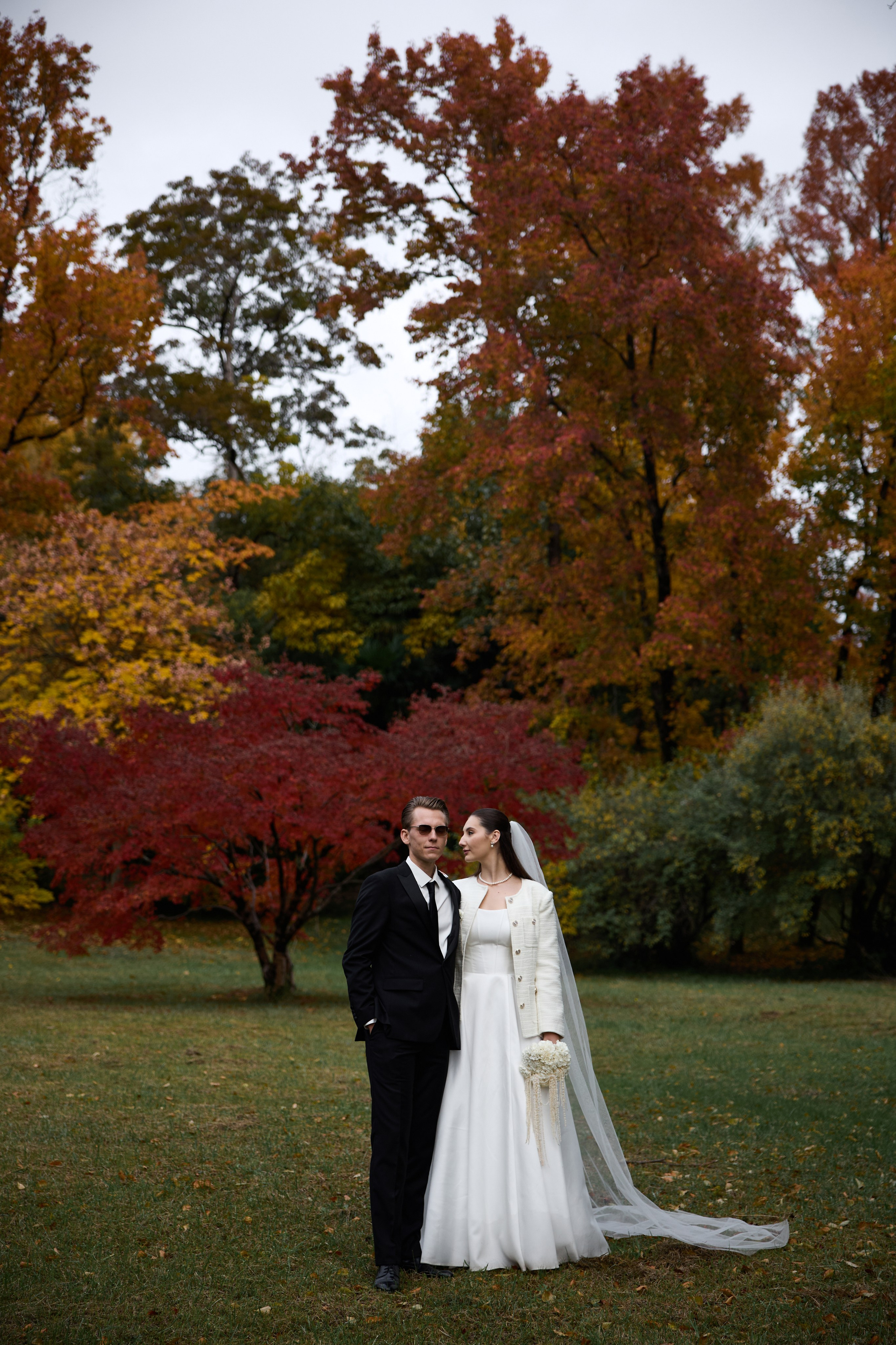 Илья и Алина, ноябрь 2024. Свадебный и семейный фотограф в Сочи и Краснодарском крае Анна Шмелёва