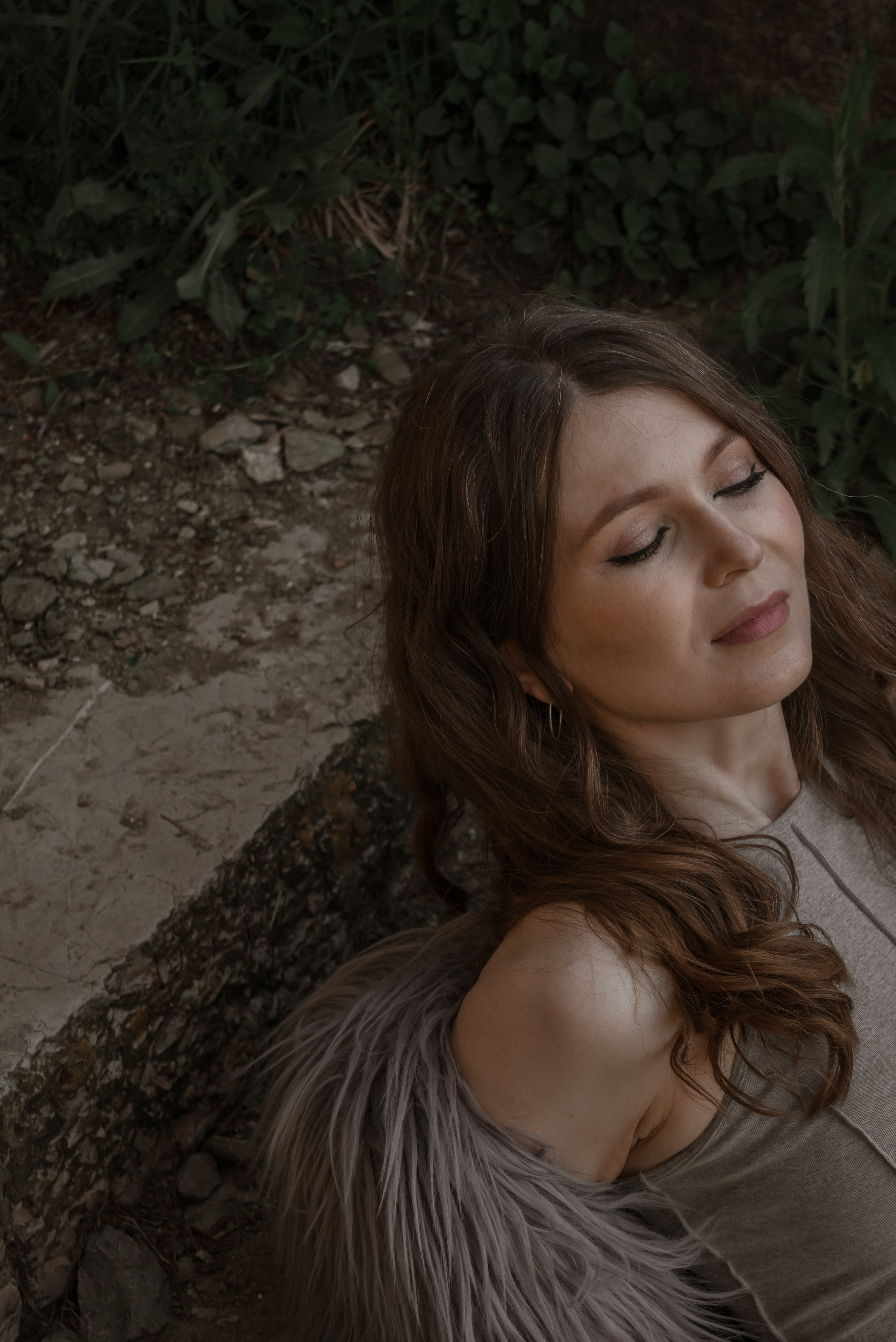 Photo session in Montenegro. Portrait photographer in Tivat Montenegro Katerina Kirsanova