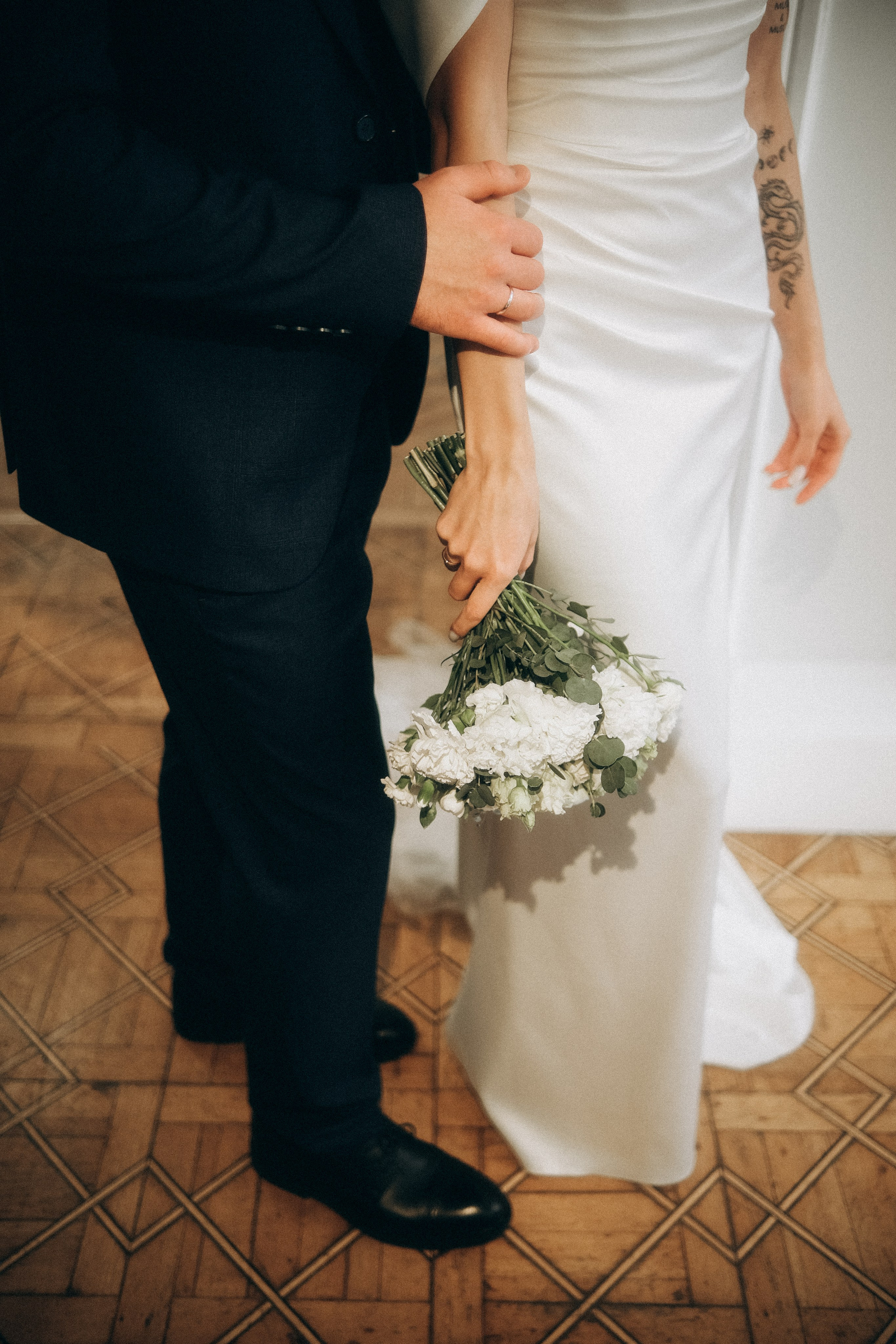 Оля & Денис. Загс Приморского р-на. Phdkvmr.ru