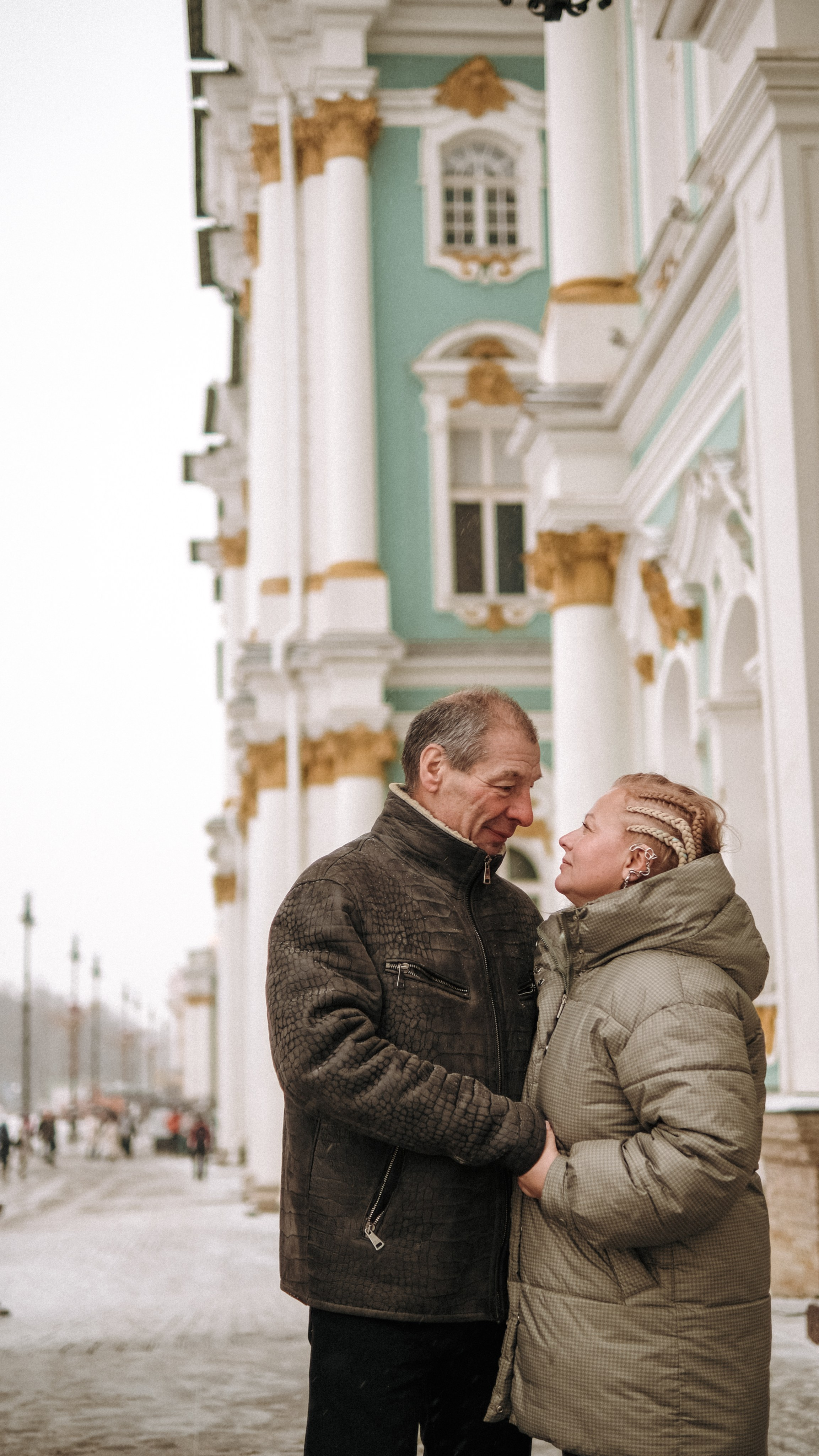 Ксюша & Олег. Phdkvmr.ru