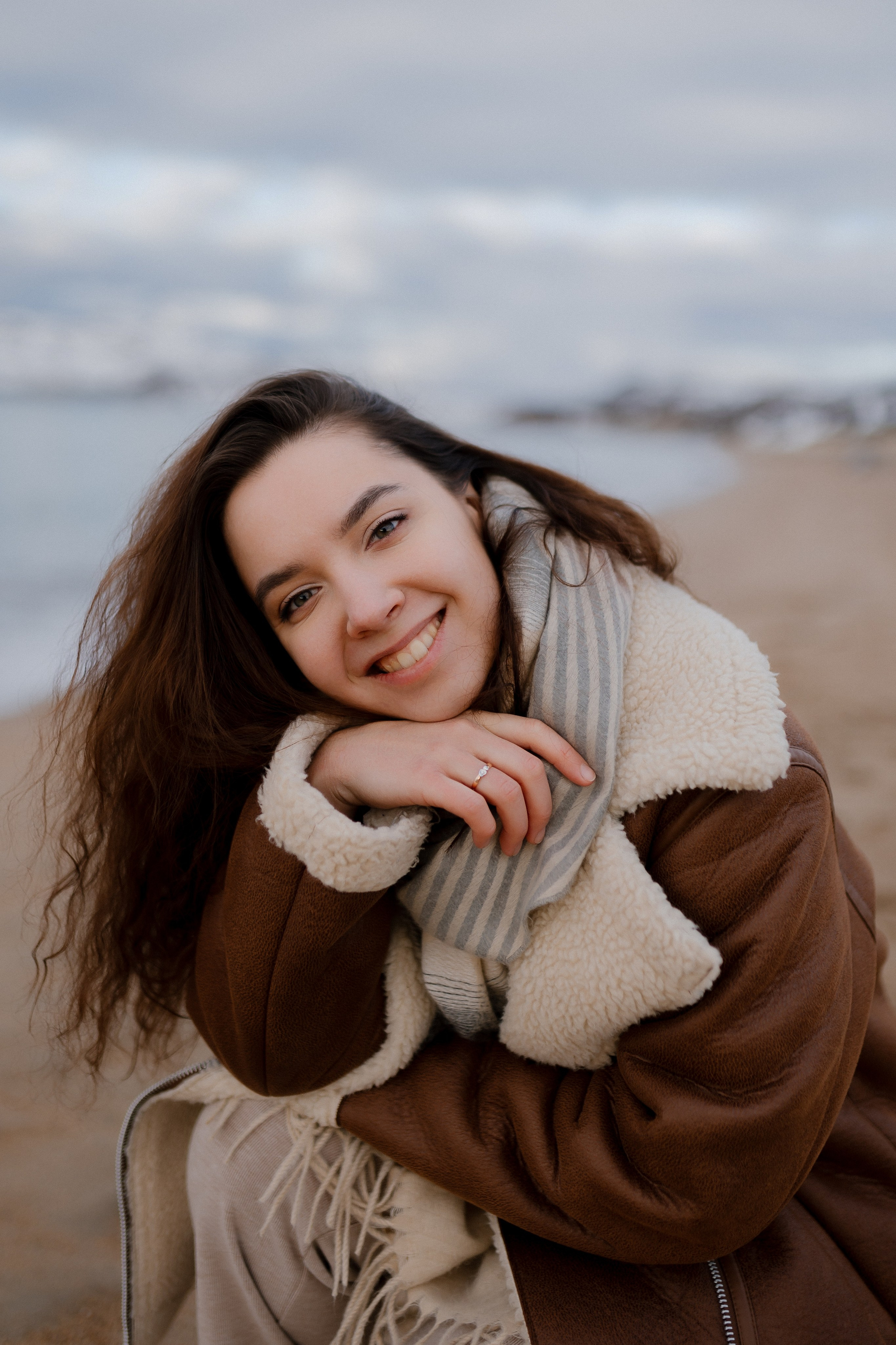 Лавстори в Териберке. Фотограф и видеограф в Мурманске, Москве Екатерина Нечаева