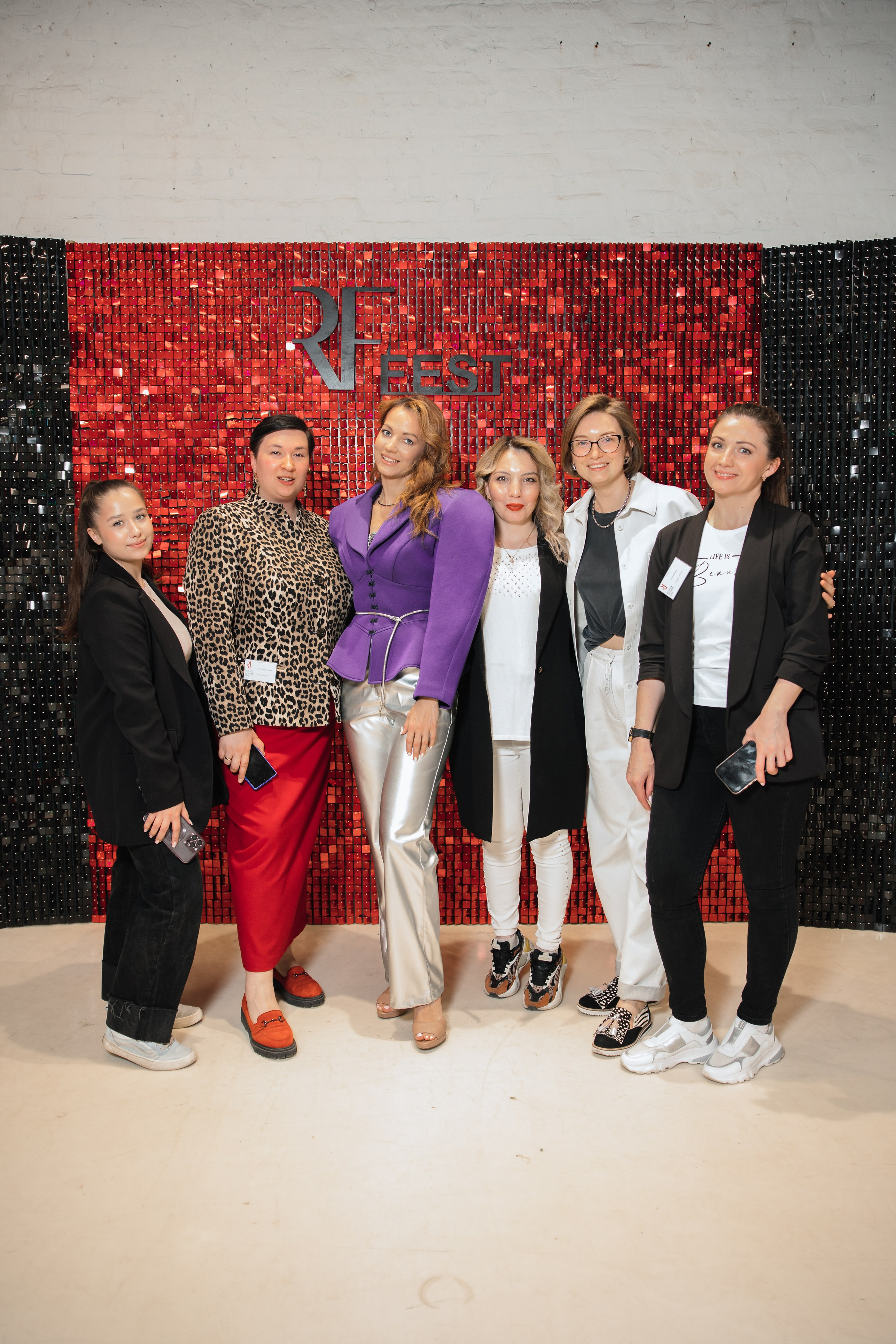 Russian Fashion Fest май'24. Контент фотограф в Москве и области Елена Кулакова