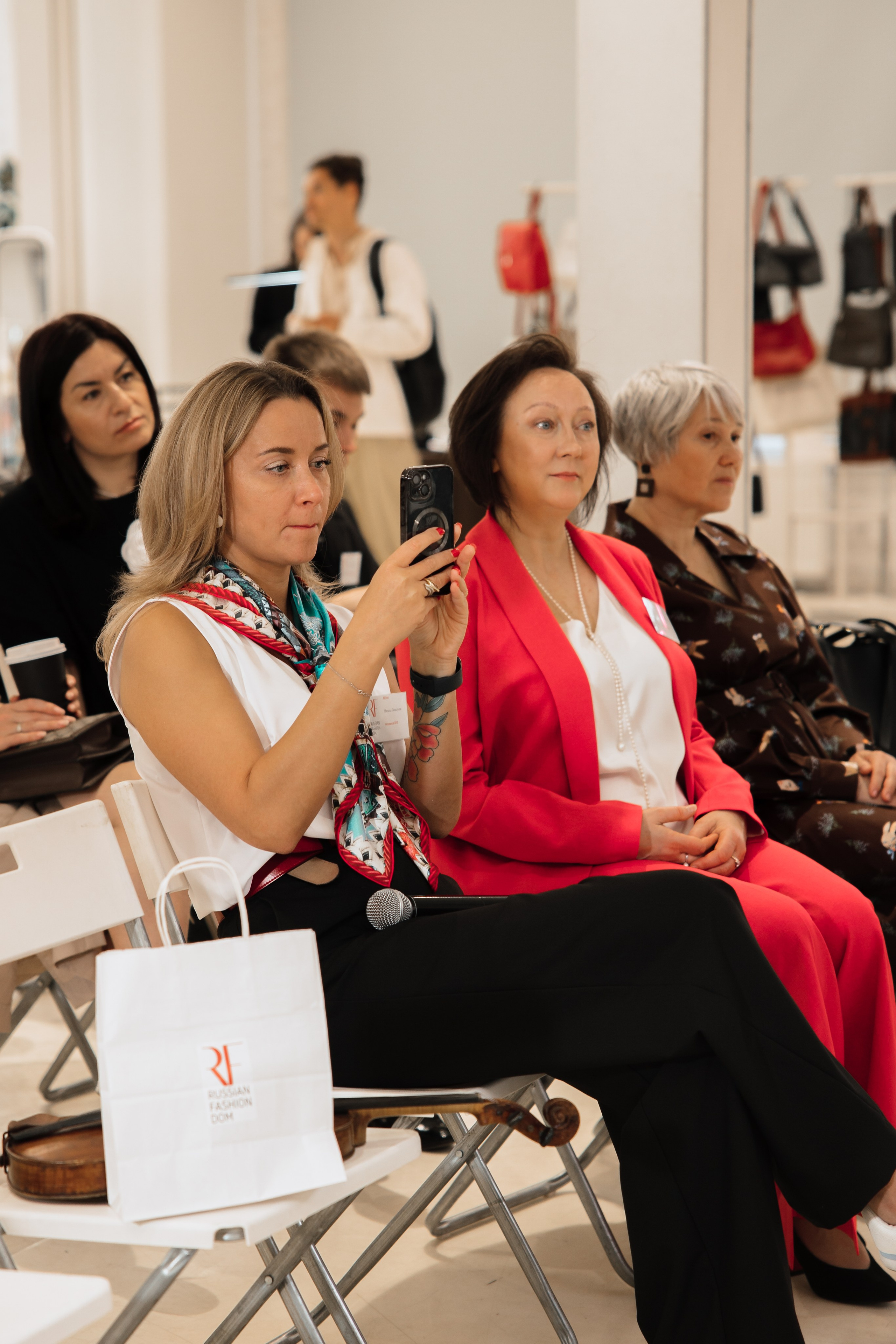 Russian Fashion Fest май'24. Контент фотограф в Москве и области Елена Кулакова